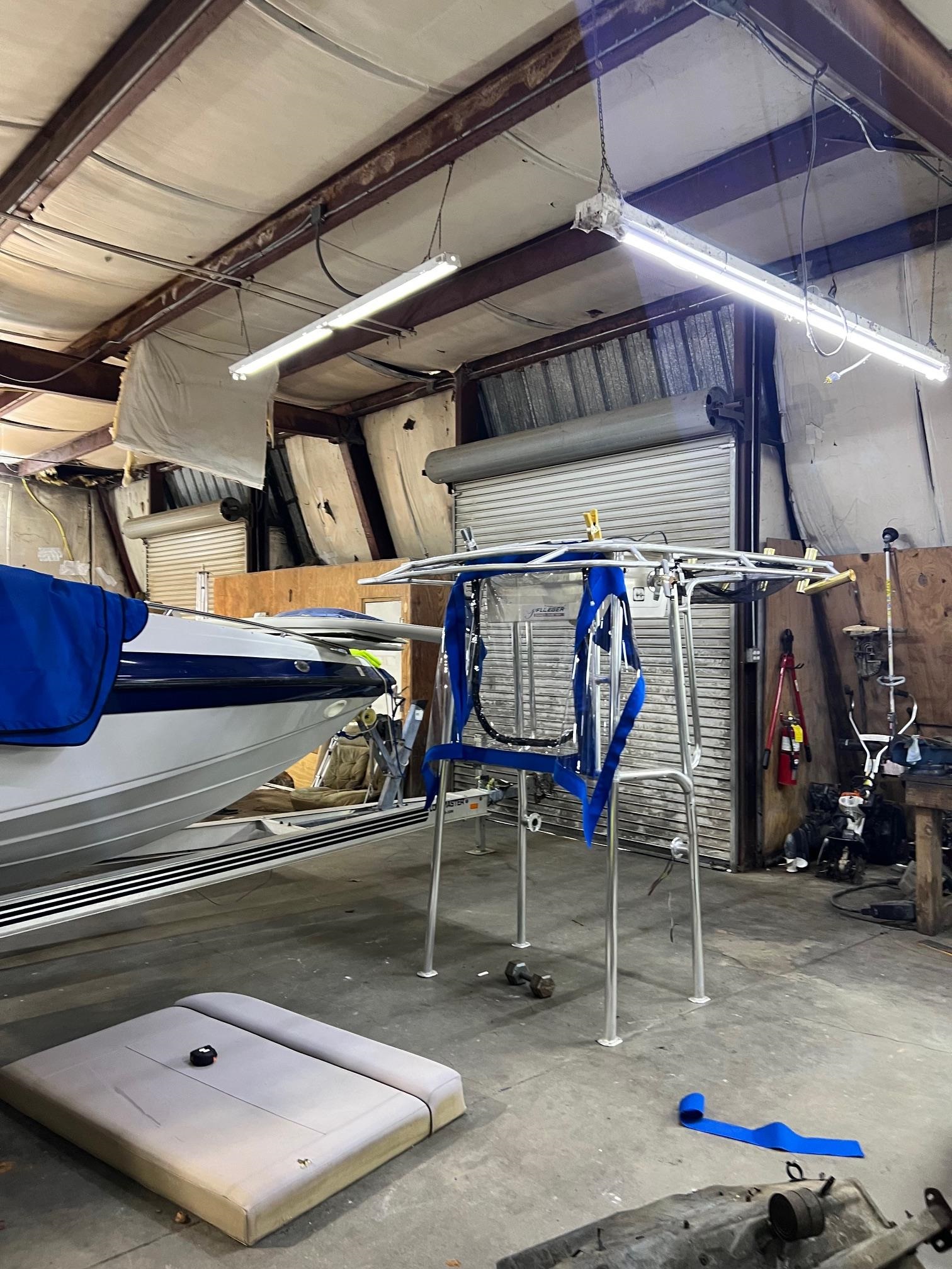 121 COLEMAN BOULEVARD