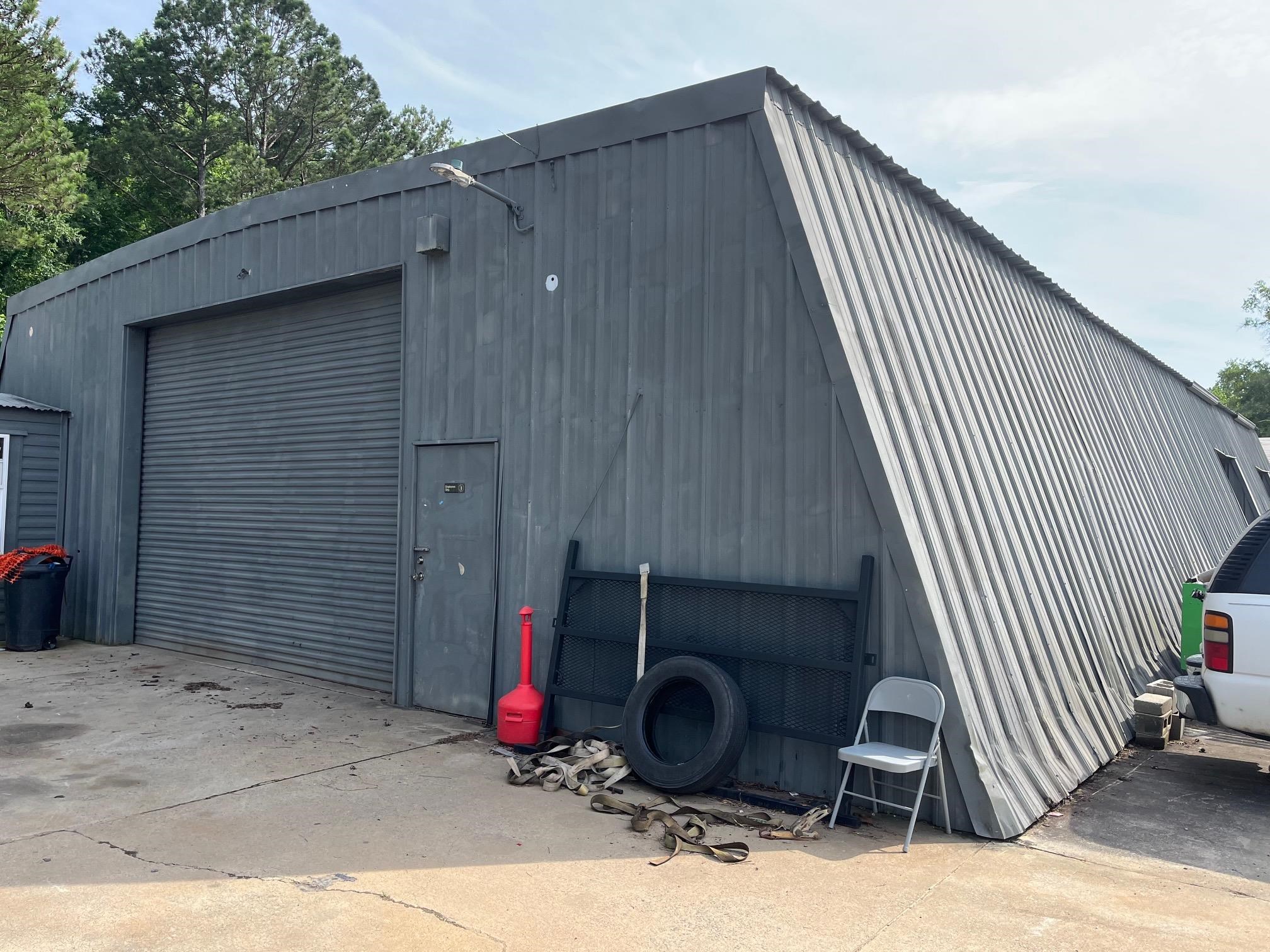 121 COLEMAN BOULEVARD