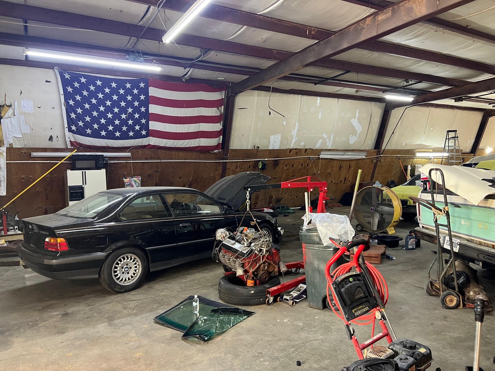 121 COLEMAN BOULEVARD