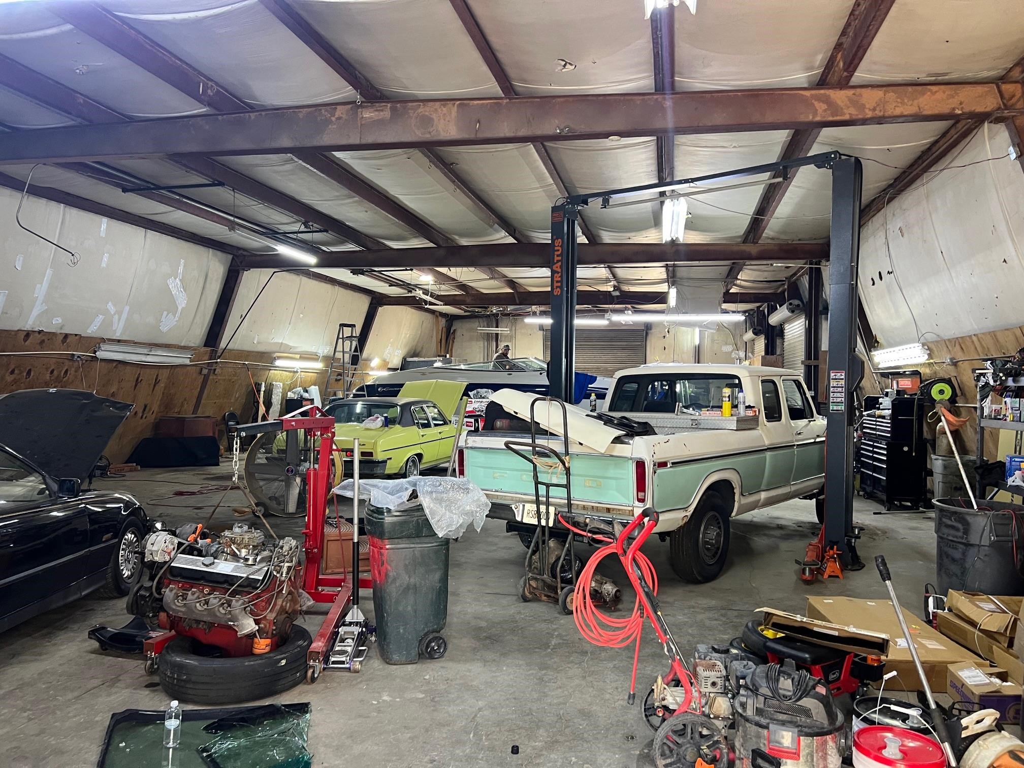 121 COLEMAN BOULEVARD