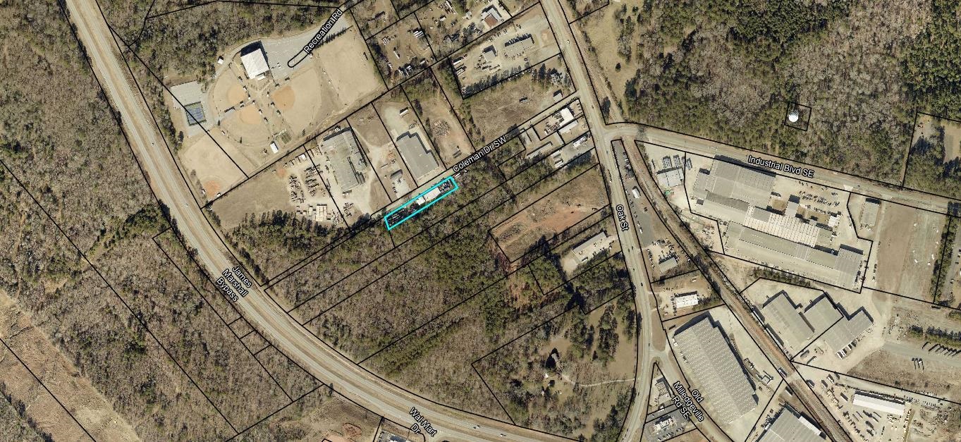 121 COLEMAN BOULEVARD