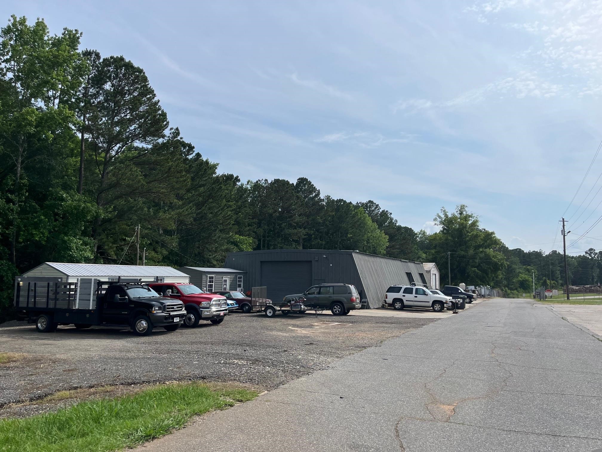 121 COLEMAN BOULEVARD