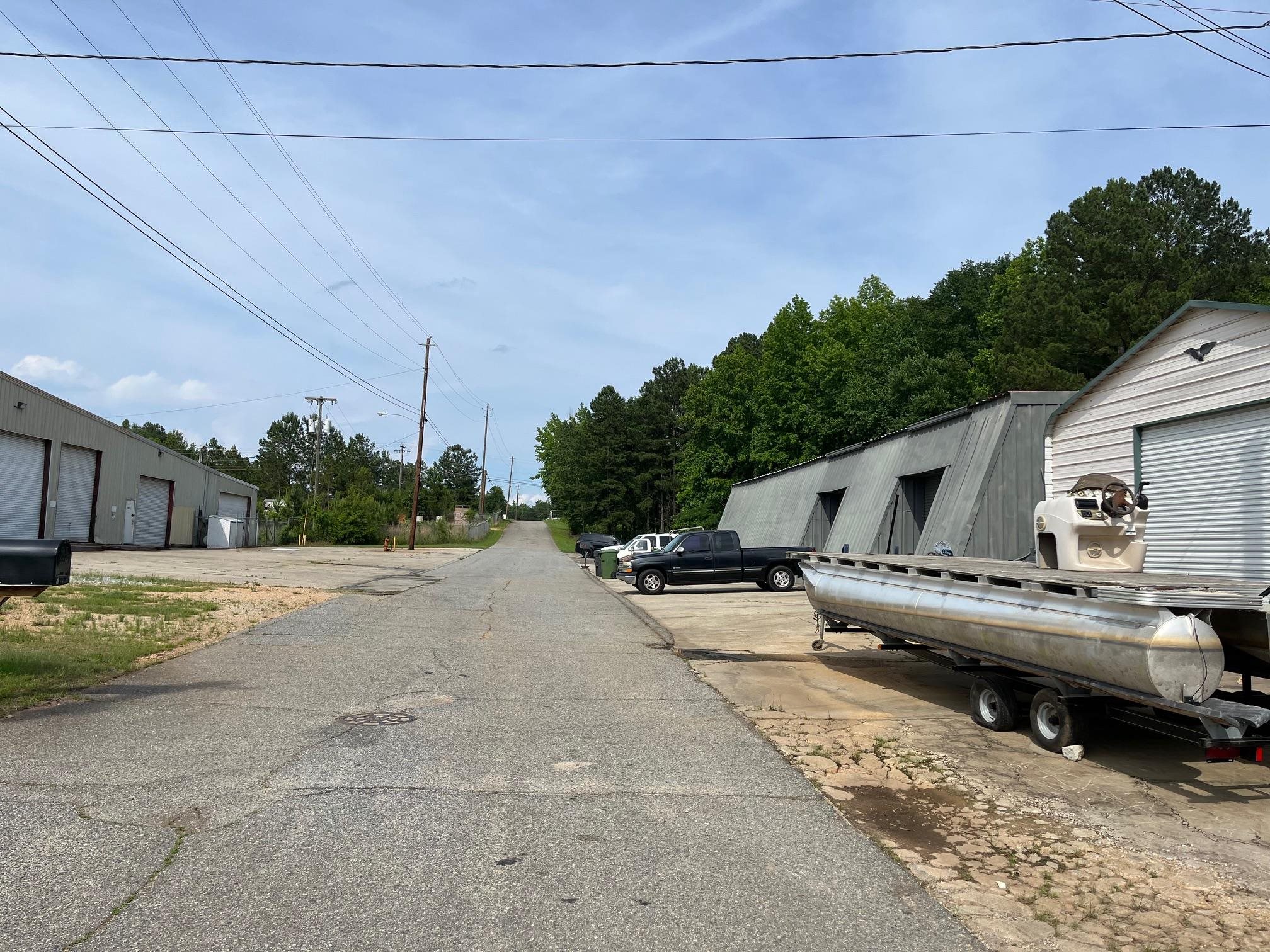 121 COLEMAN BOULEVARD