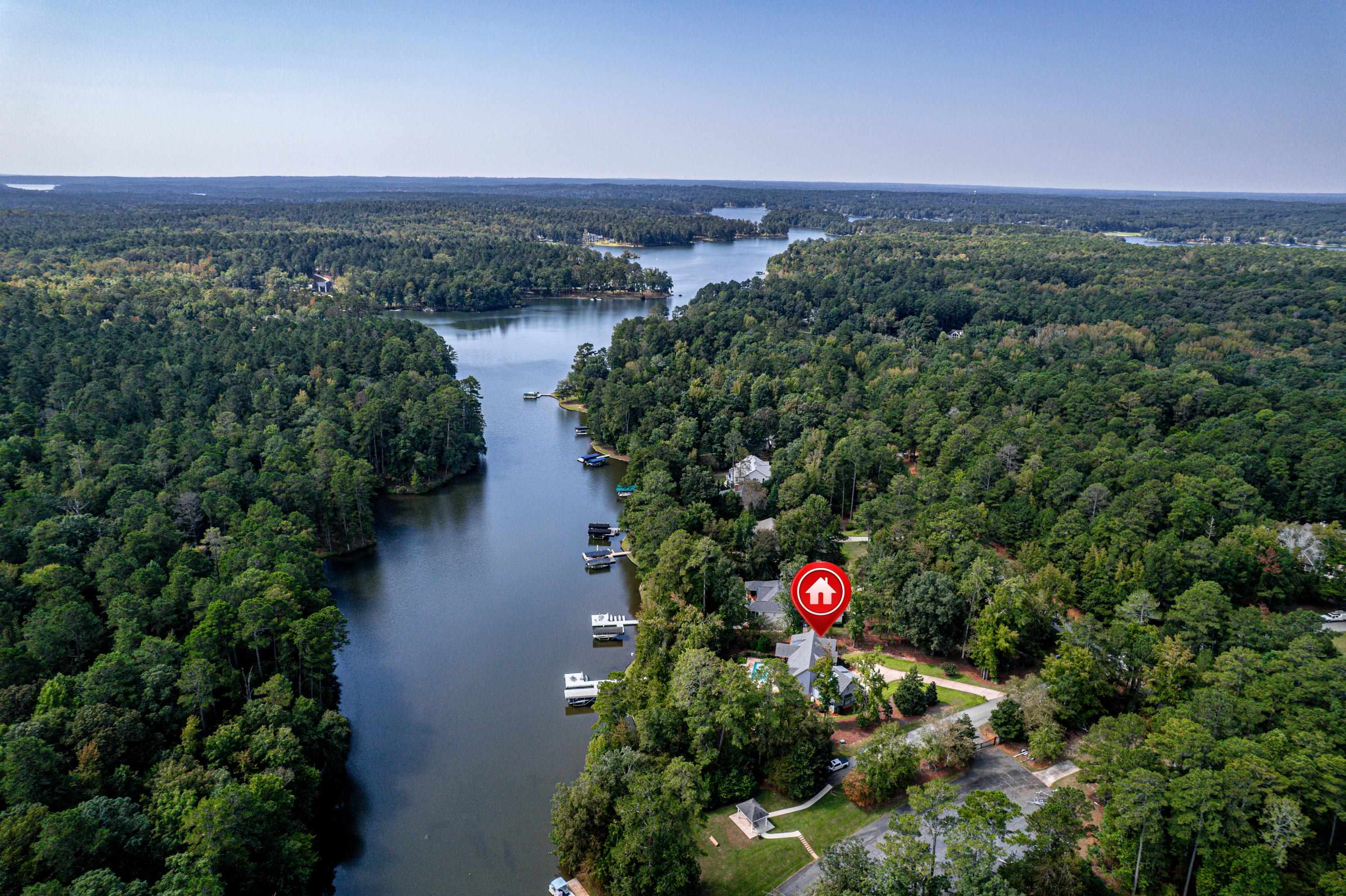 1341 GRANITE COVE DRIVE