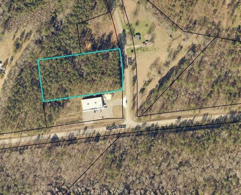 3.5 +/- acres NEW PHOENIX ROAD