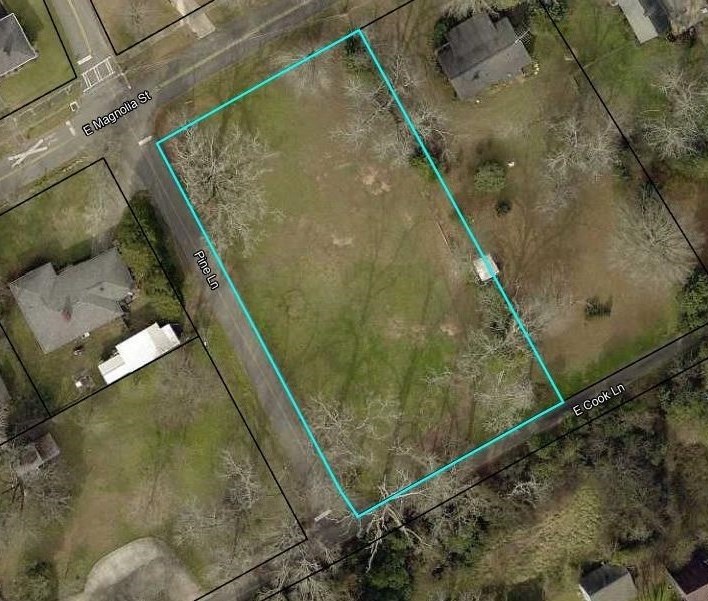 300 EAST MAGNOLIA STREET # 1