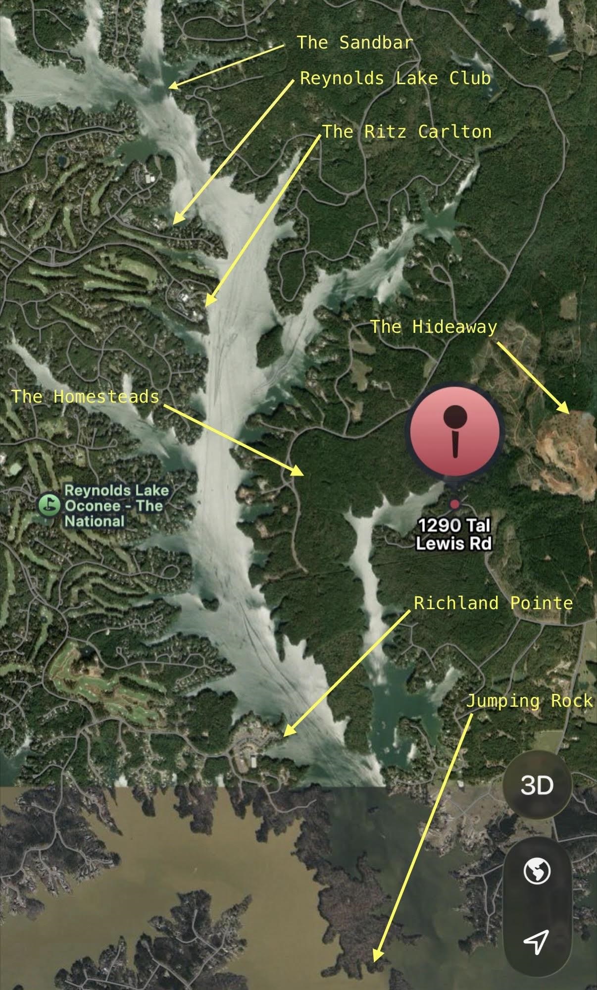 1290 TAL LEWIS ROAD # 5