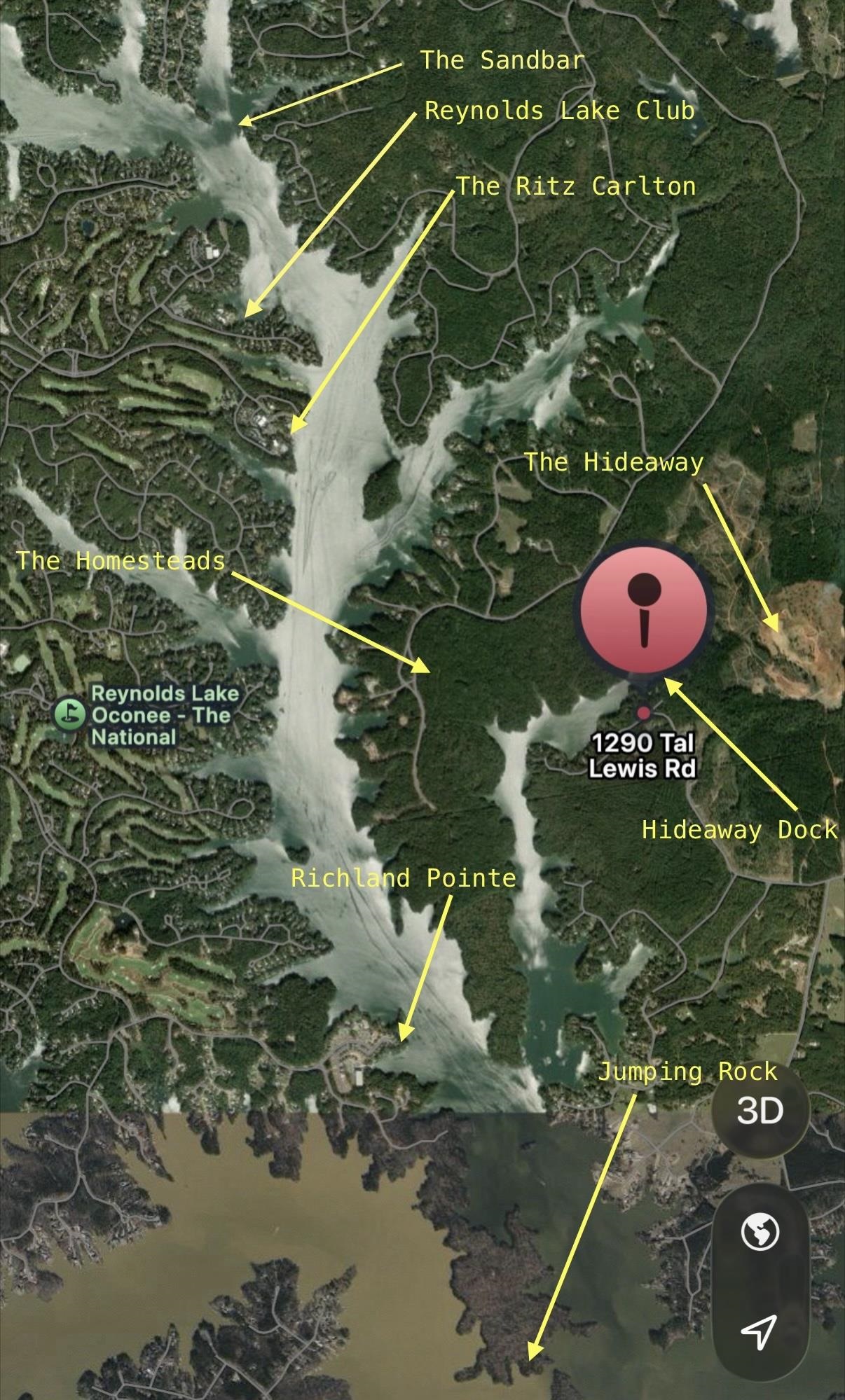 1290 TAL LEWIS ROAD # 5