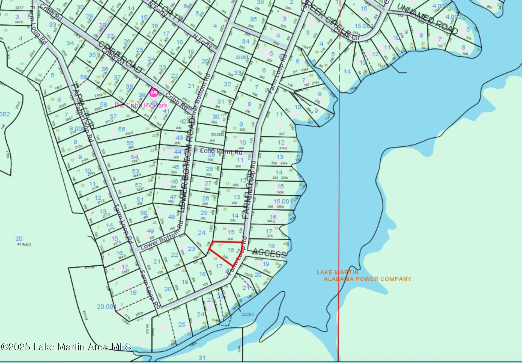 Lot 17 Farm Loop Road