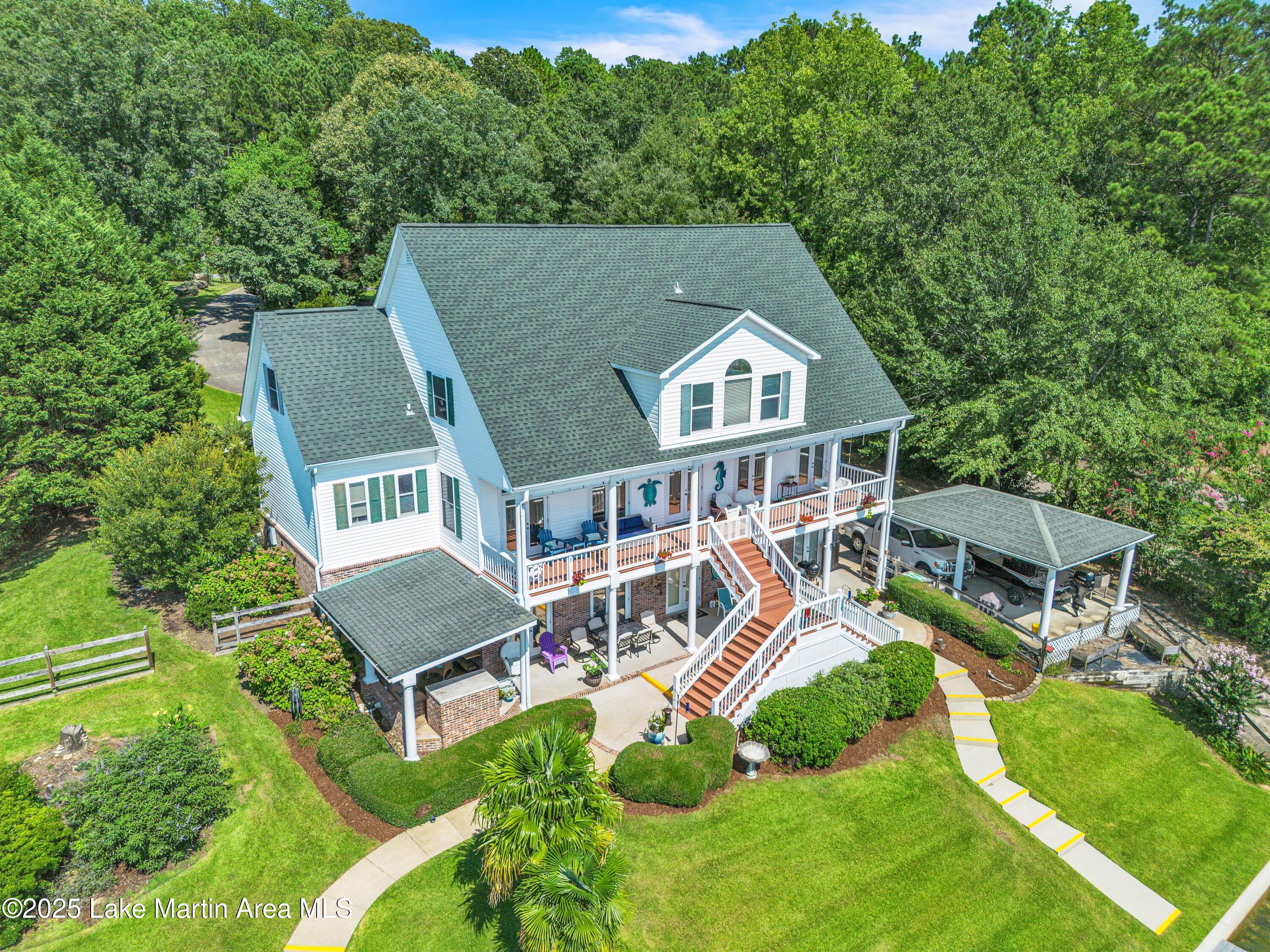 1539 Shady Bay Dr