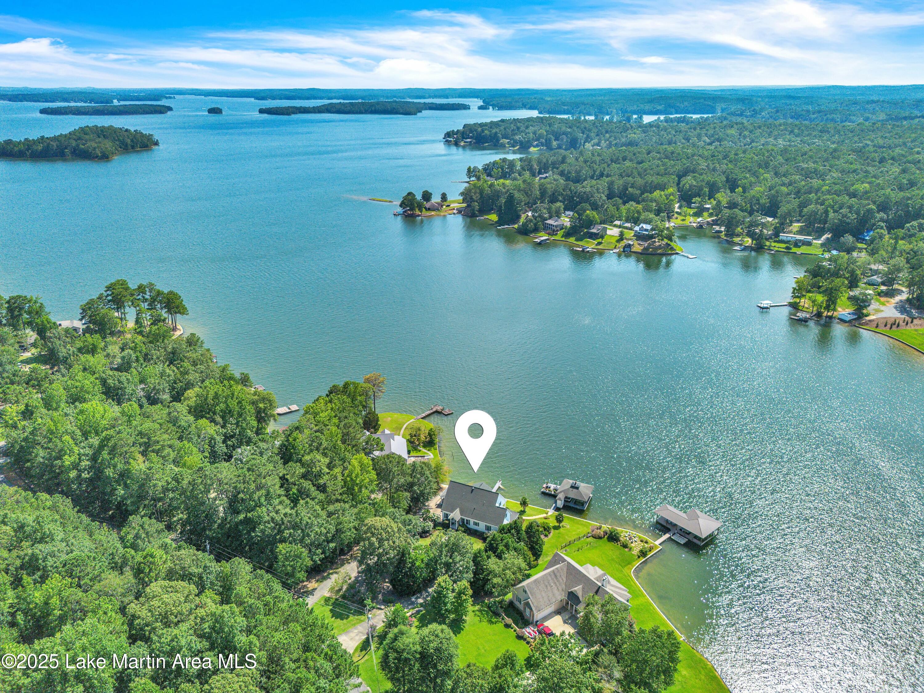 1539 Shady Bay Dr