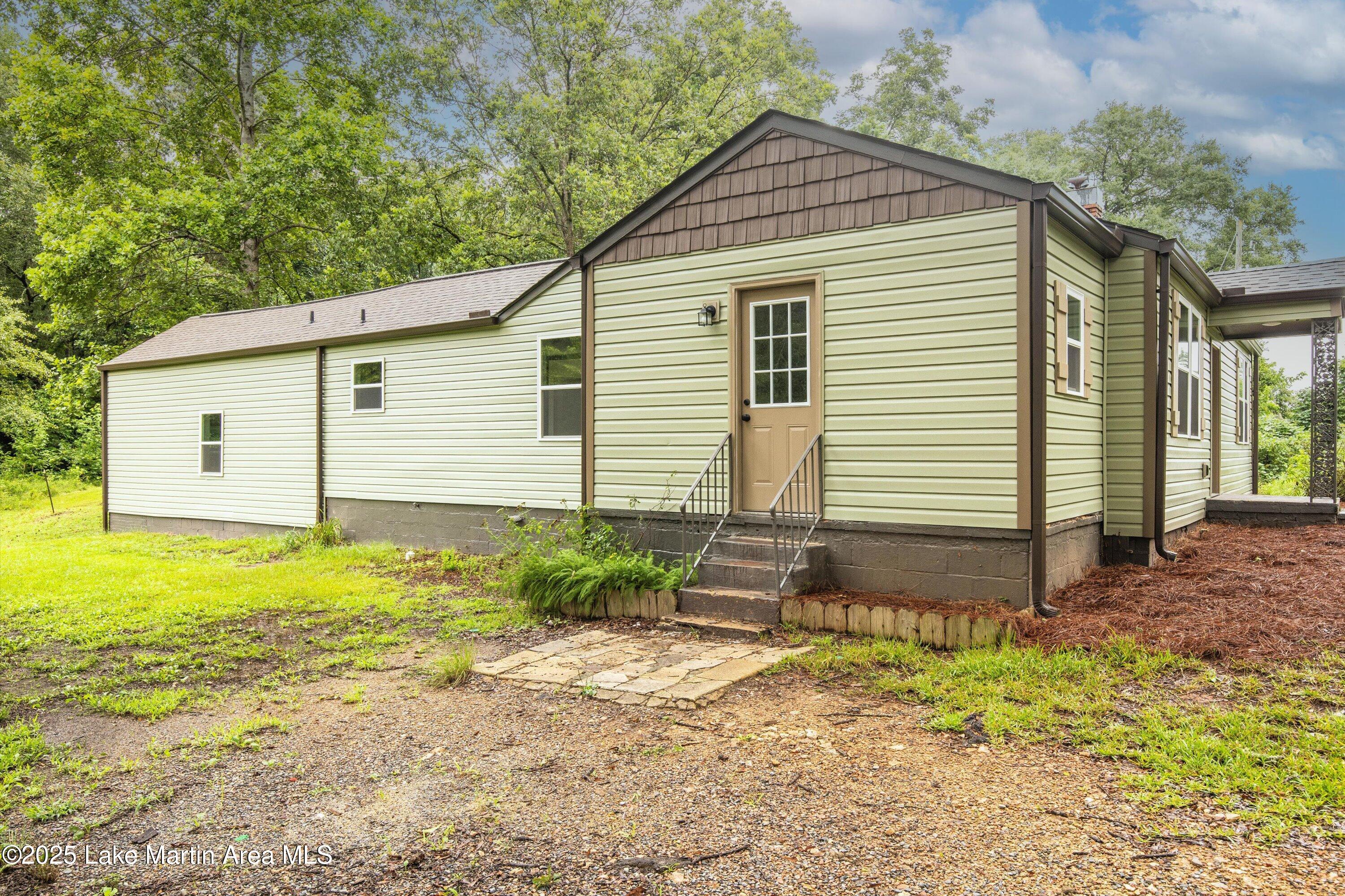 1581 Pearson Chapel Rd