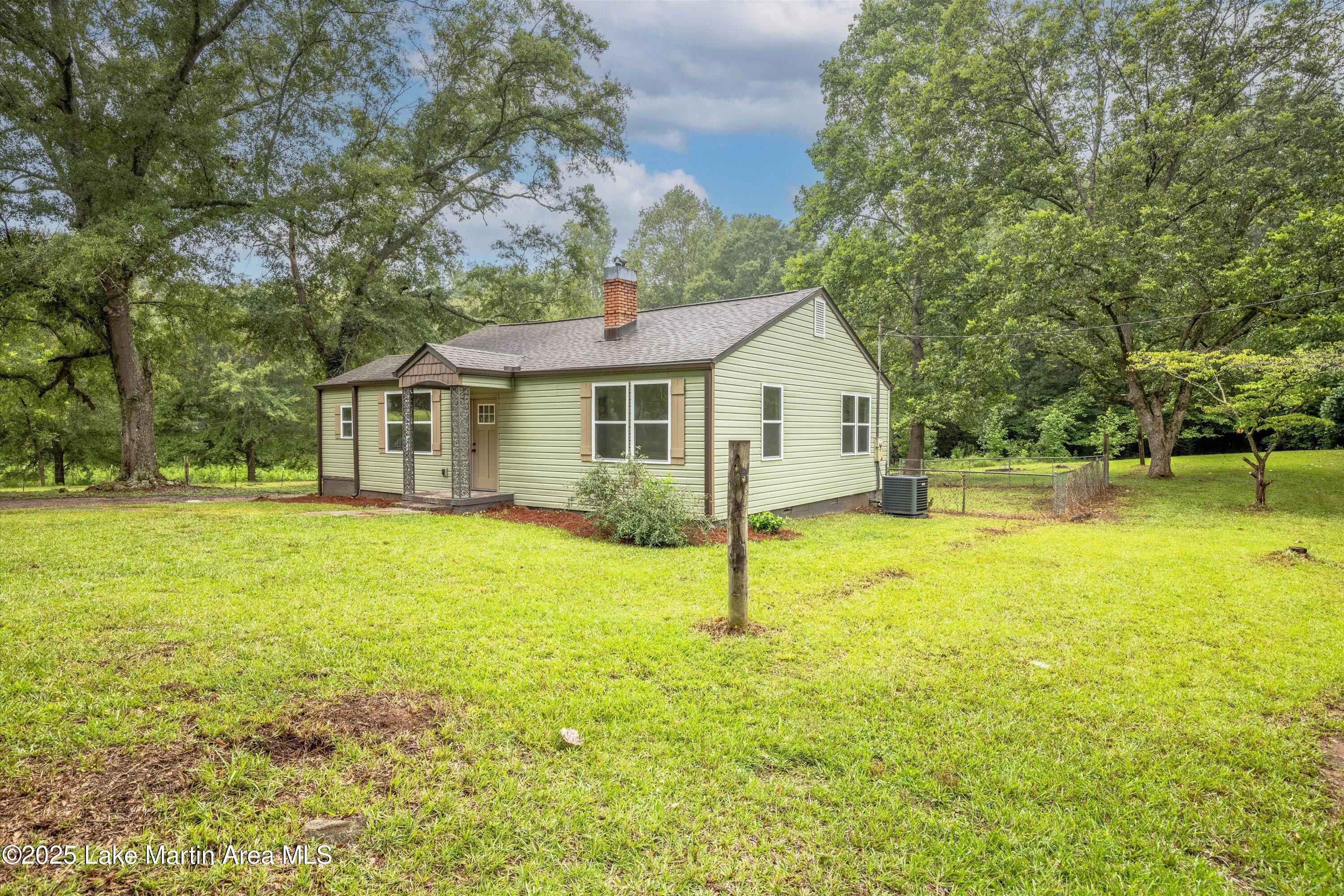 1581 Pearson Chapel Rd