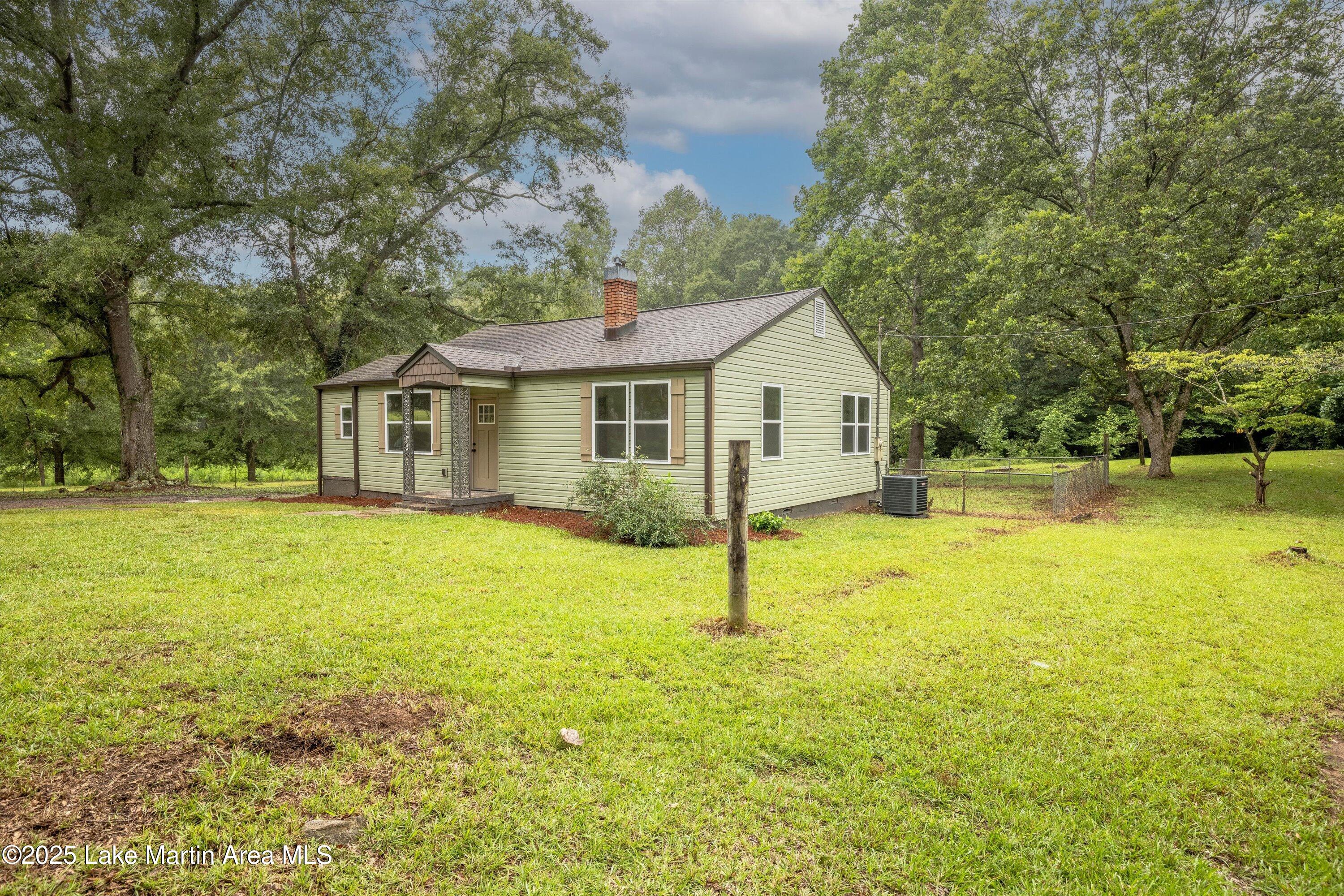 1581 Pearson Chapel Rd