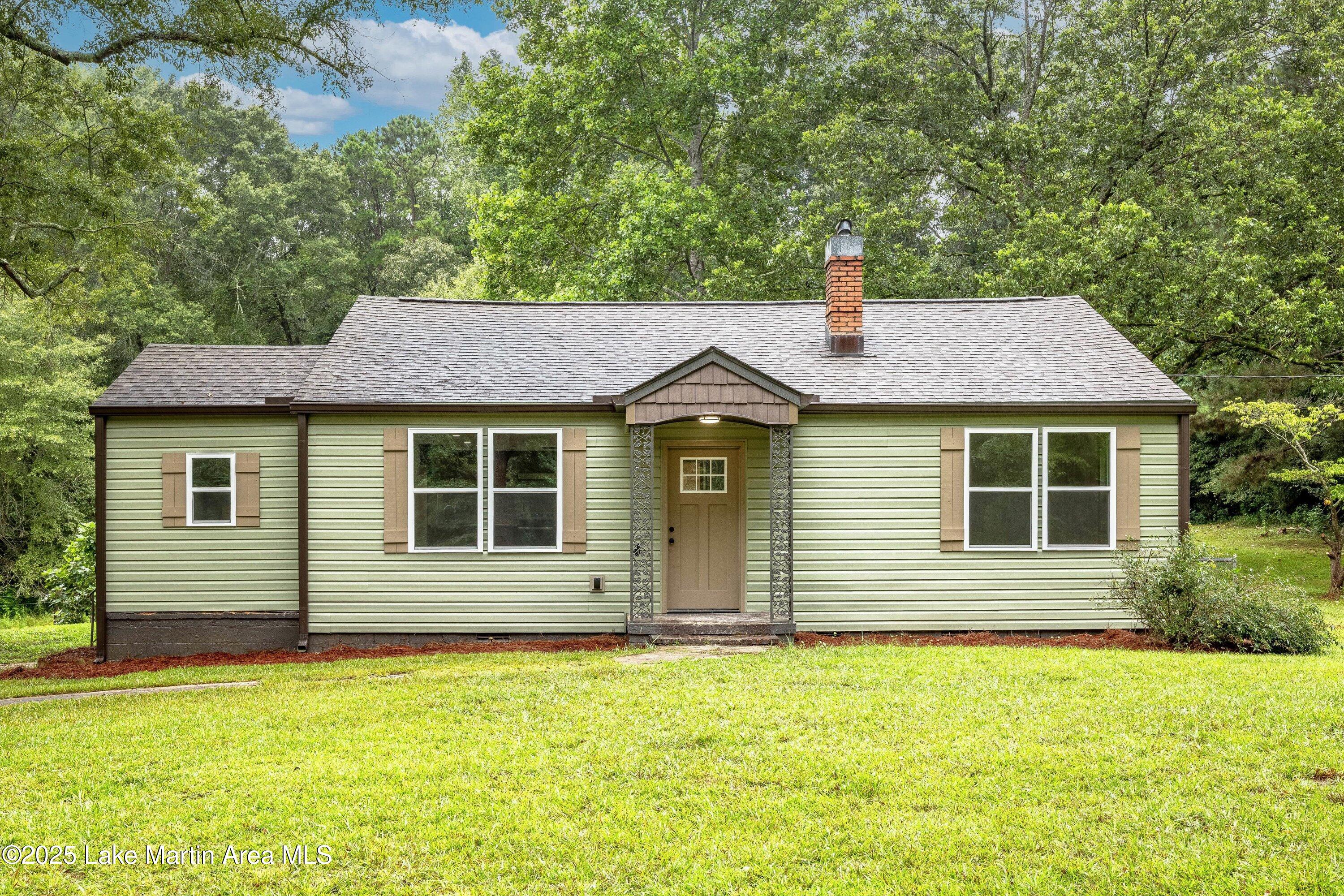 1581 Pearson Chapel Rd