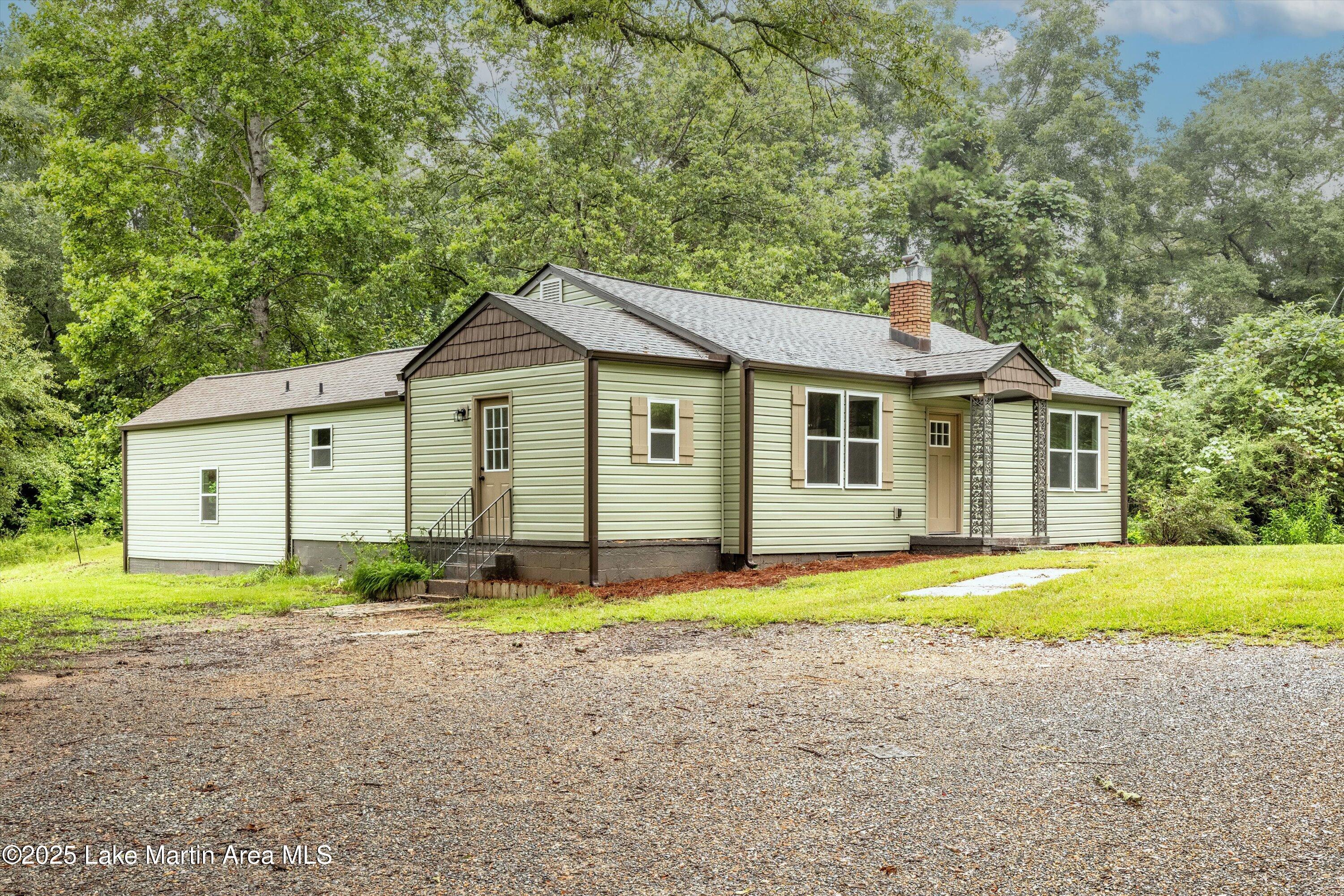 1581 Pearson Chapel Rd