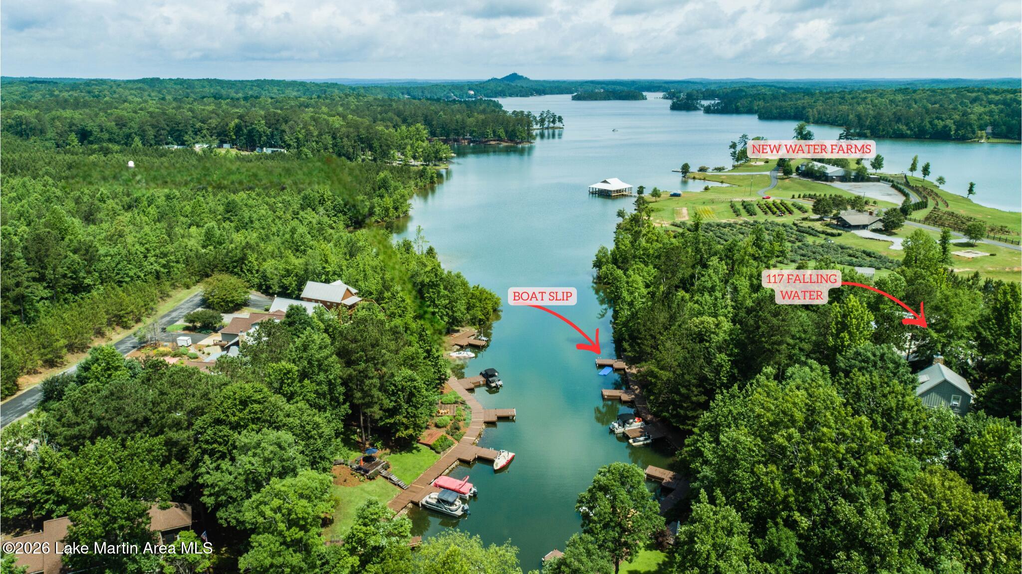 117 Falling Water Cir