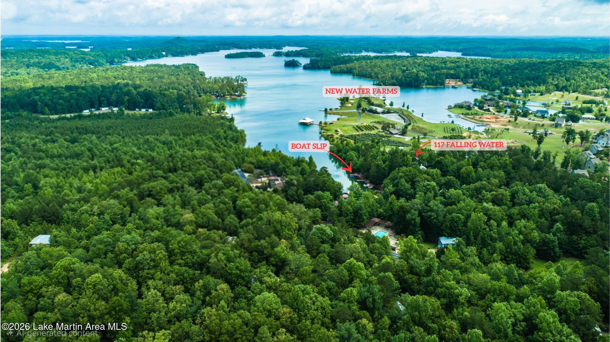 117 Falling Water Cir