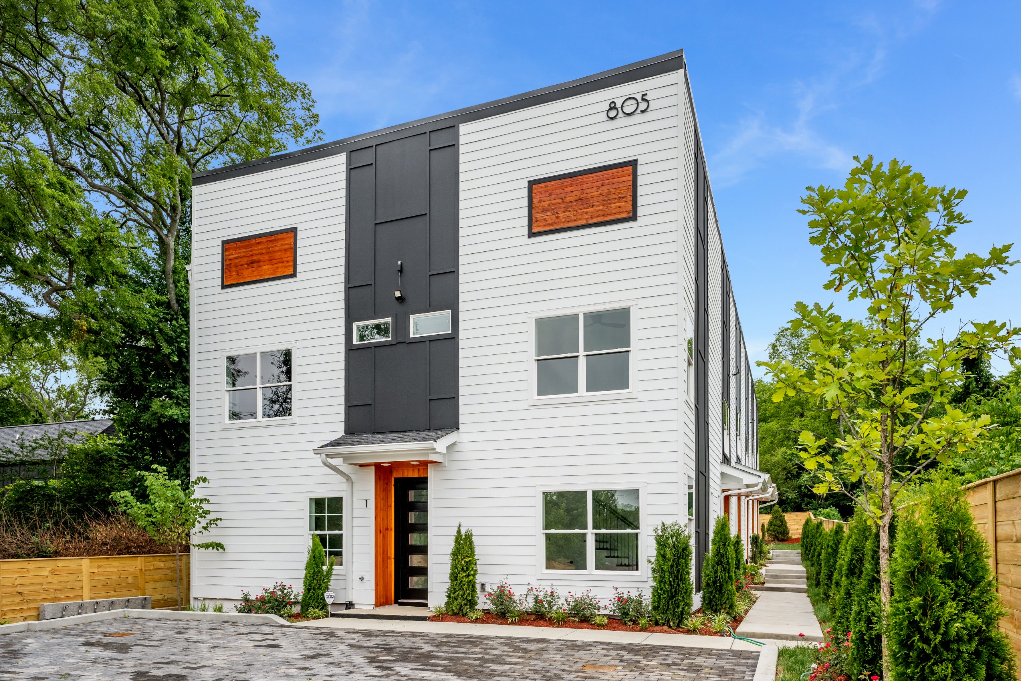 805 Cherokee Ave Unit: 1