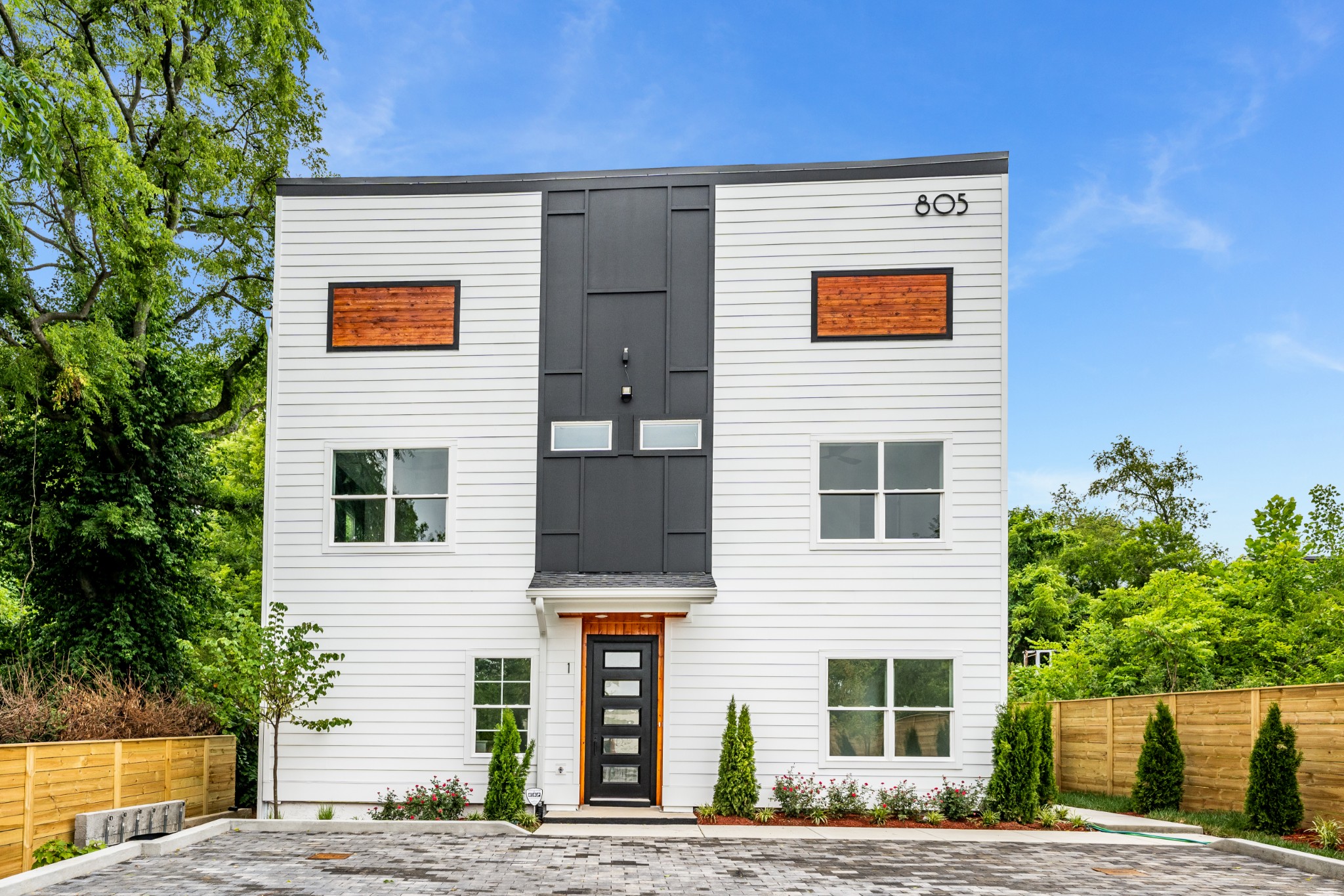 805 Cherokee Ave Unit: 1