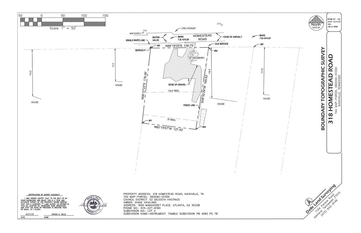 318 Homestead Rd