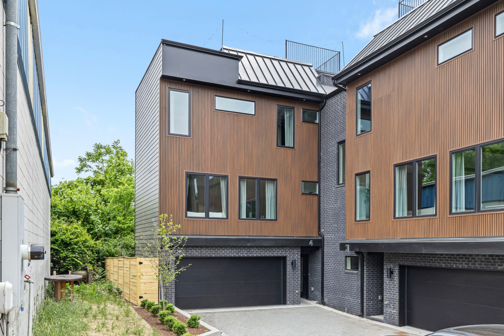 314 E Trinity Ln Unit: 1,2,3,4