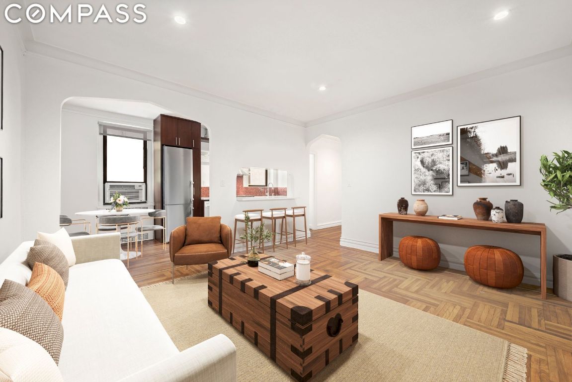 111 W 94th Street 1-F