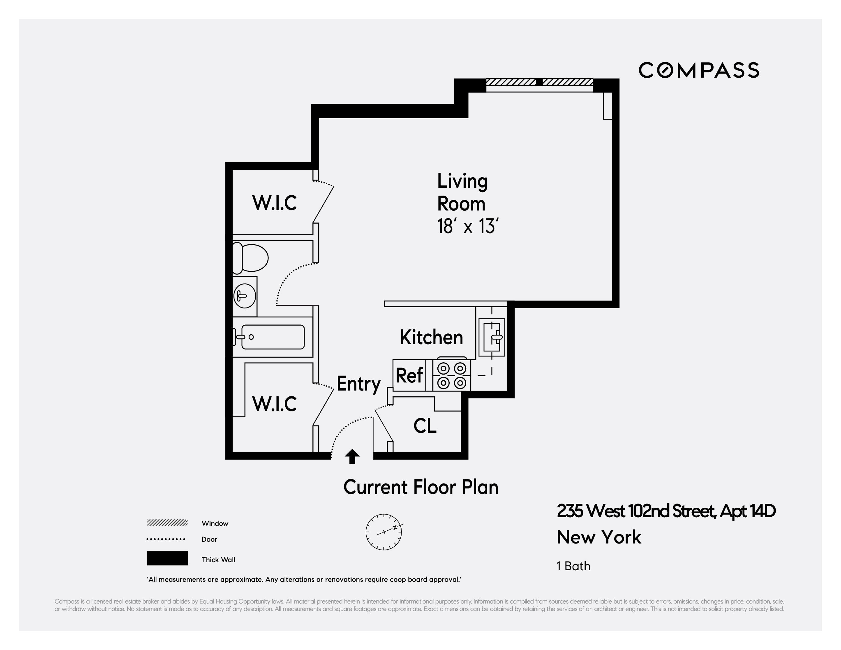 235 W 102nd Street 14D