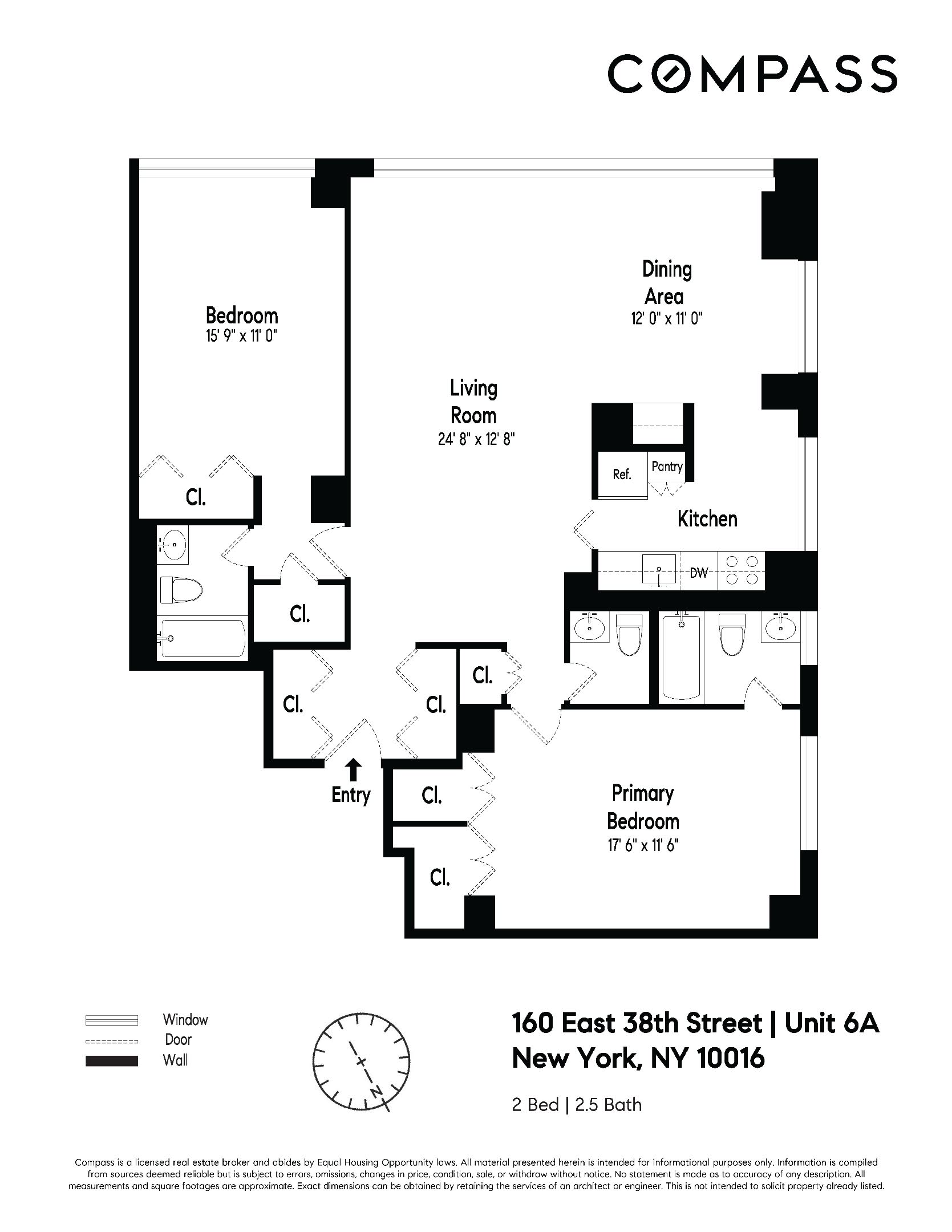 160 E 38th Street 6A