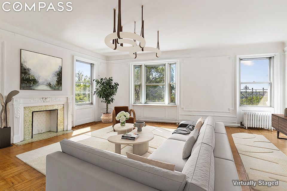400 Riverside Drive 6C
