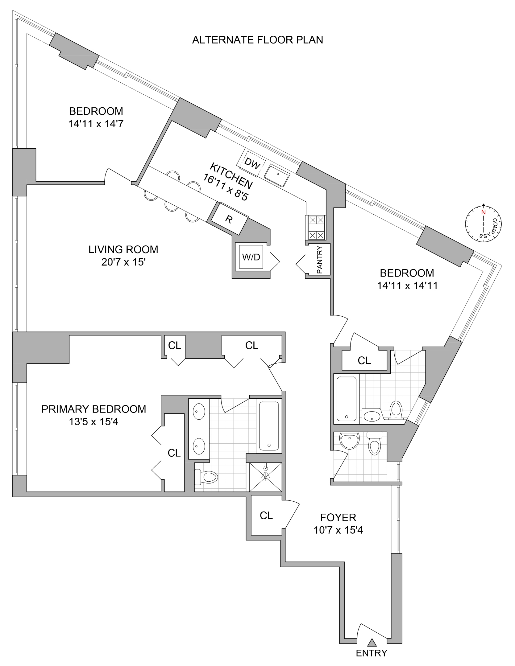 150 Columbus Avenue 27A