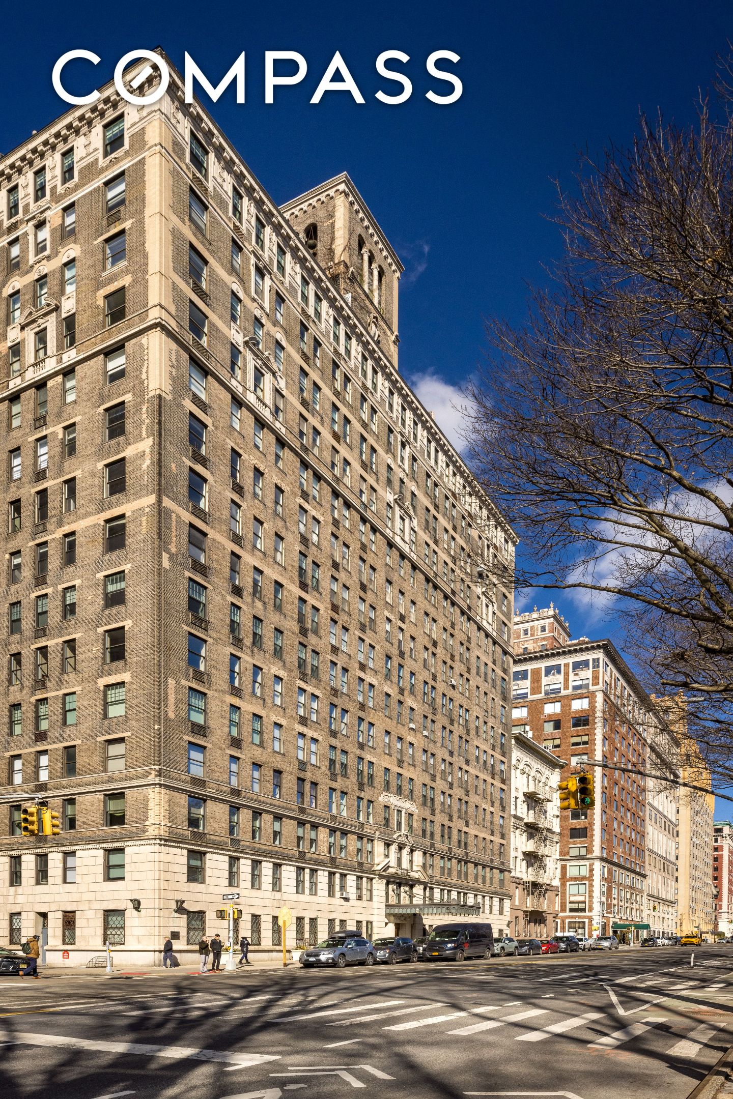 225 Central Park W 420A