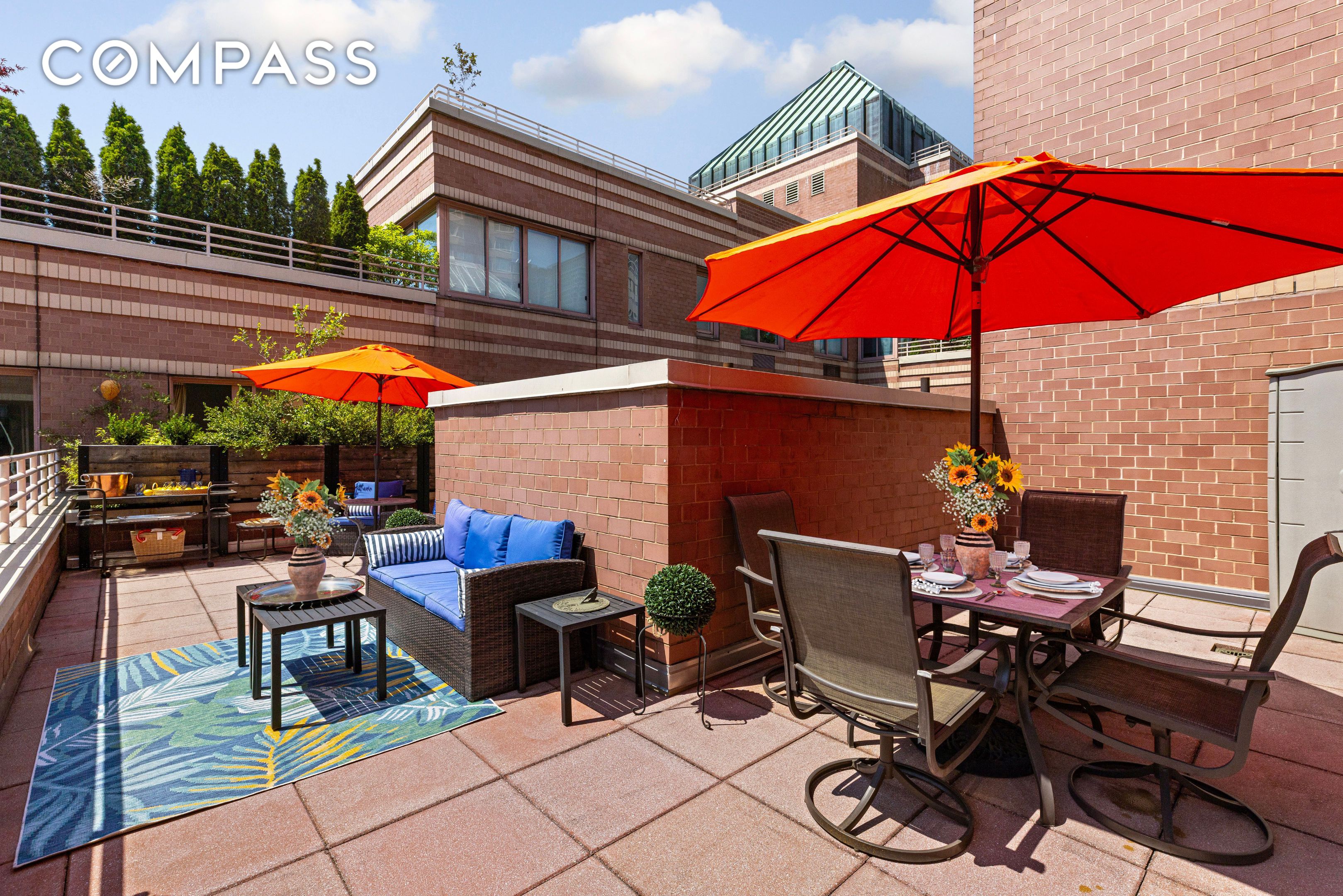 393 W 49th Street 5C