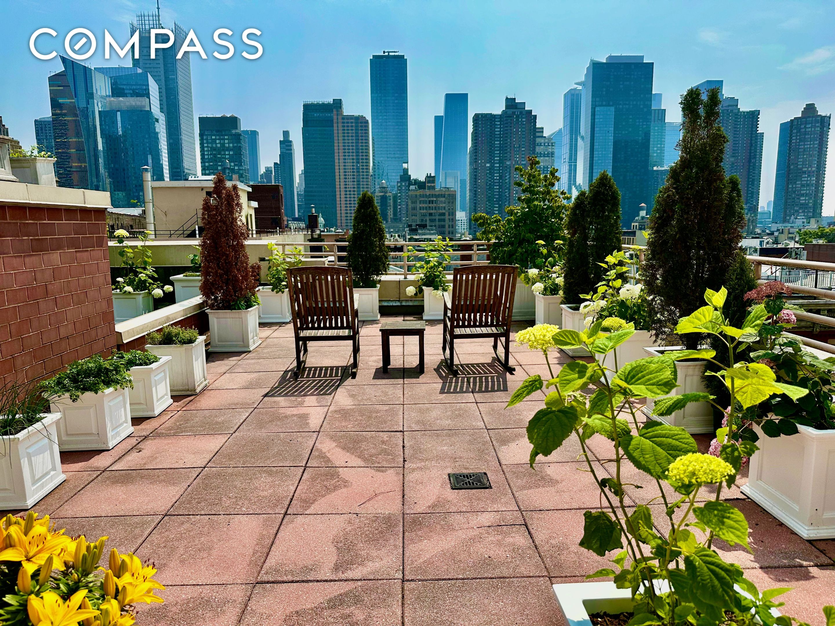 393 W 49th Street 5C