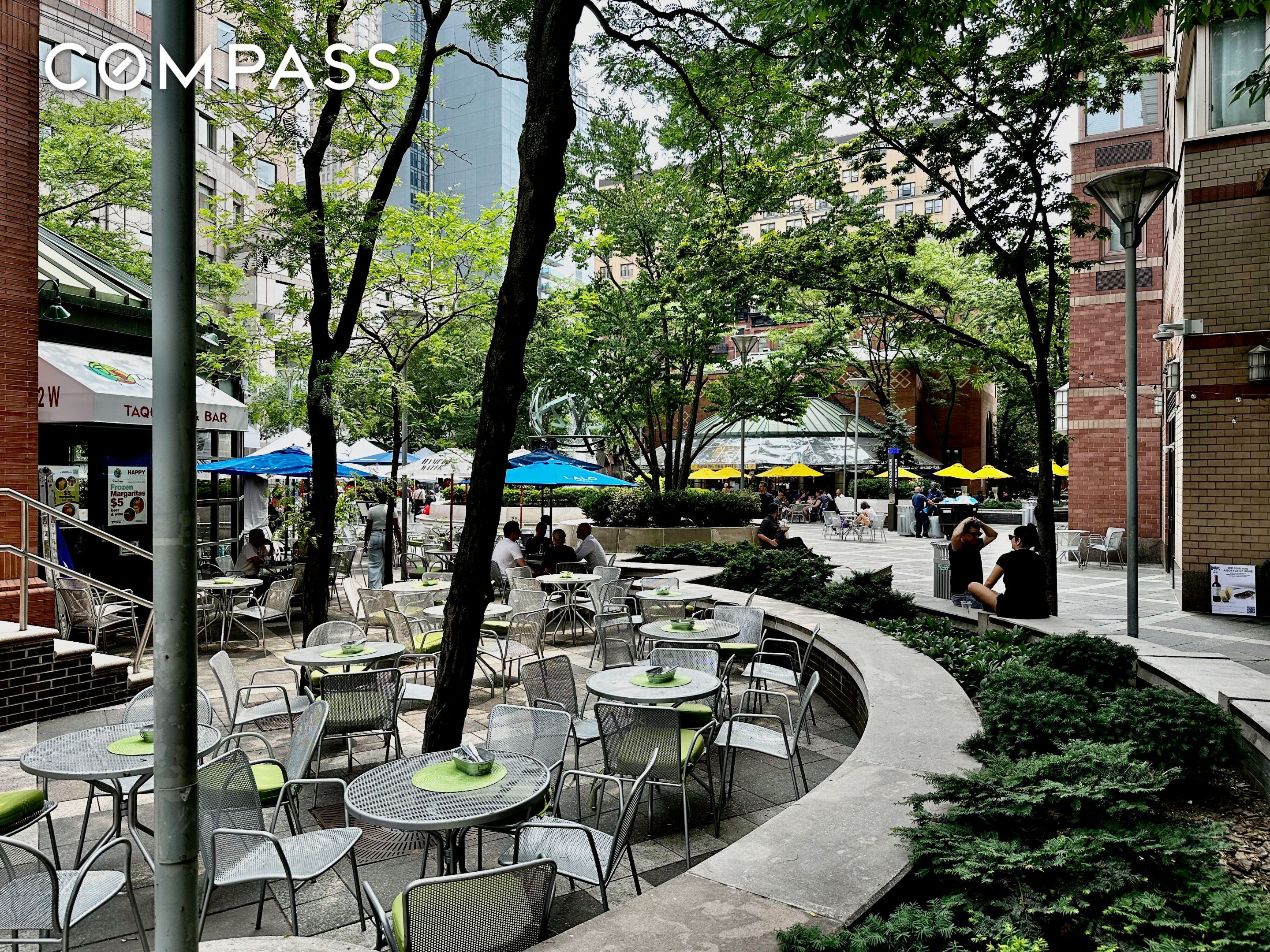 393 W 49th Street 5C