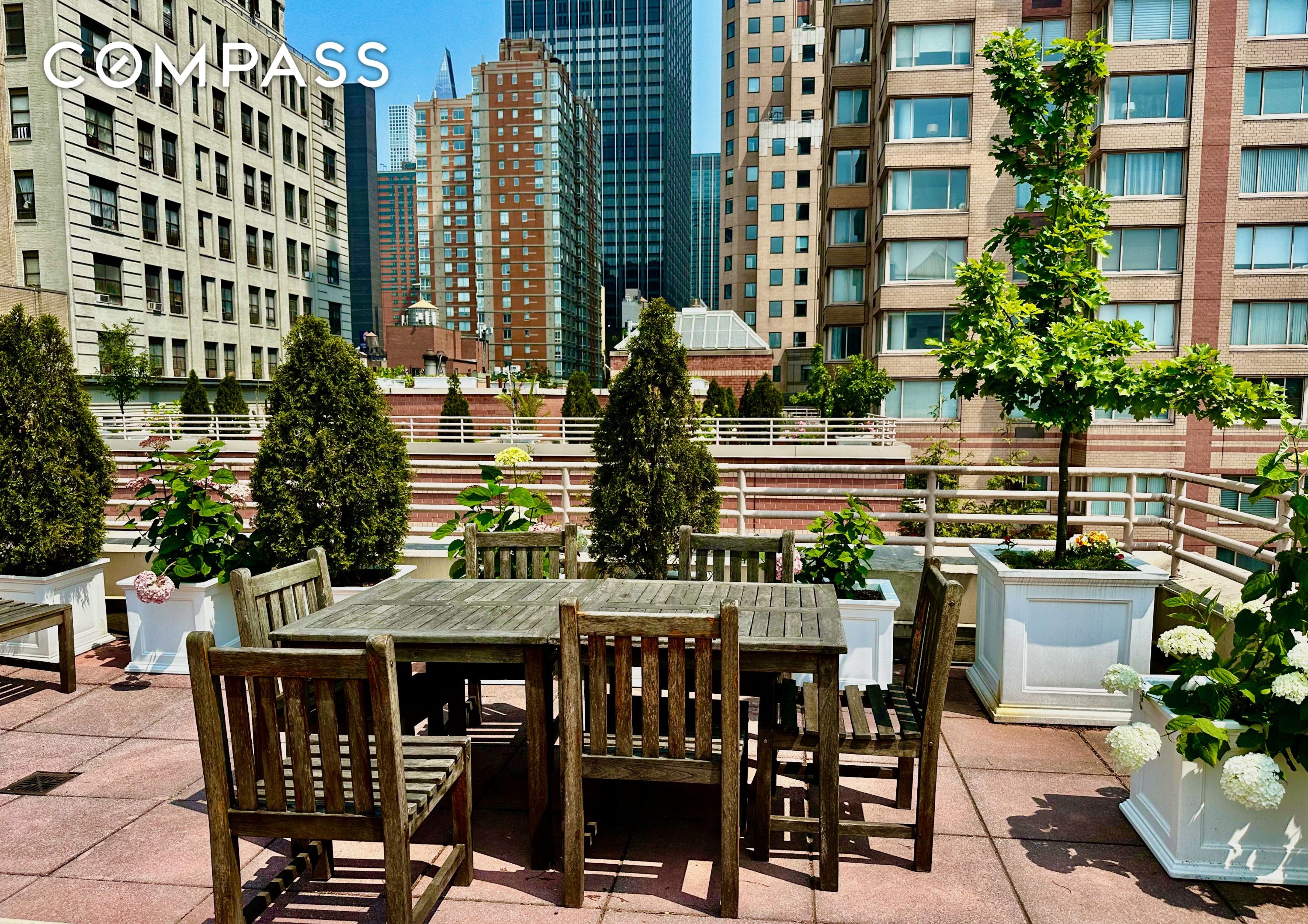 393 W 49th Street 5C