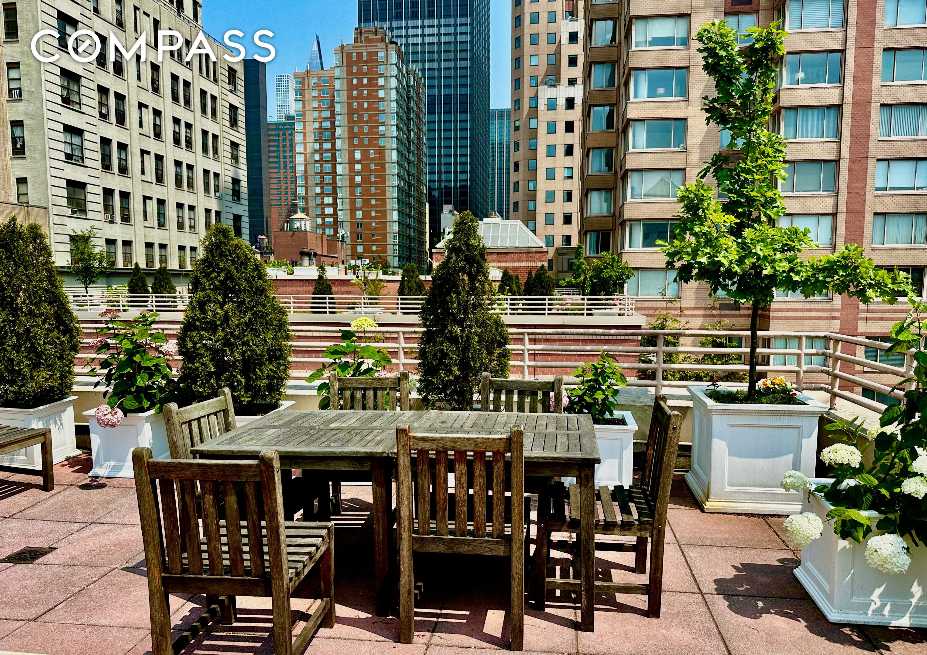 393 W 49th Street 5C