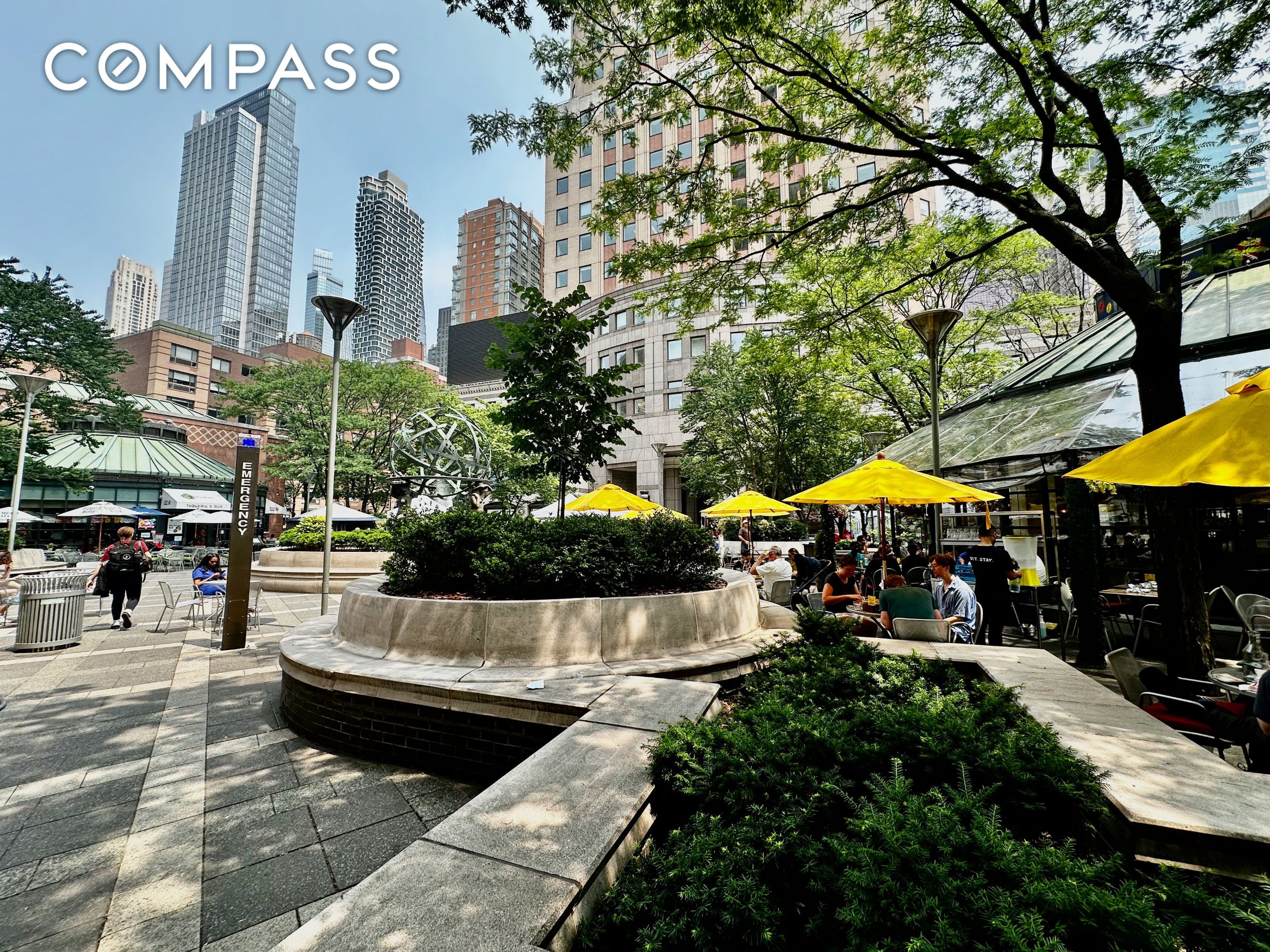 393 W 49th Street 5C