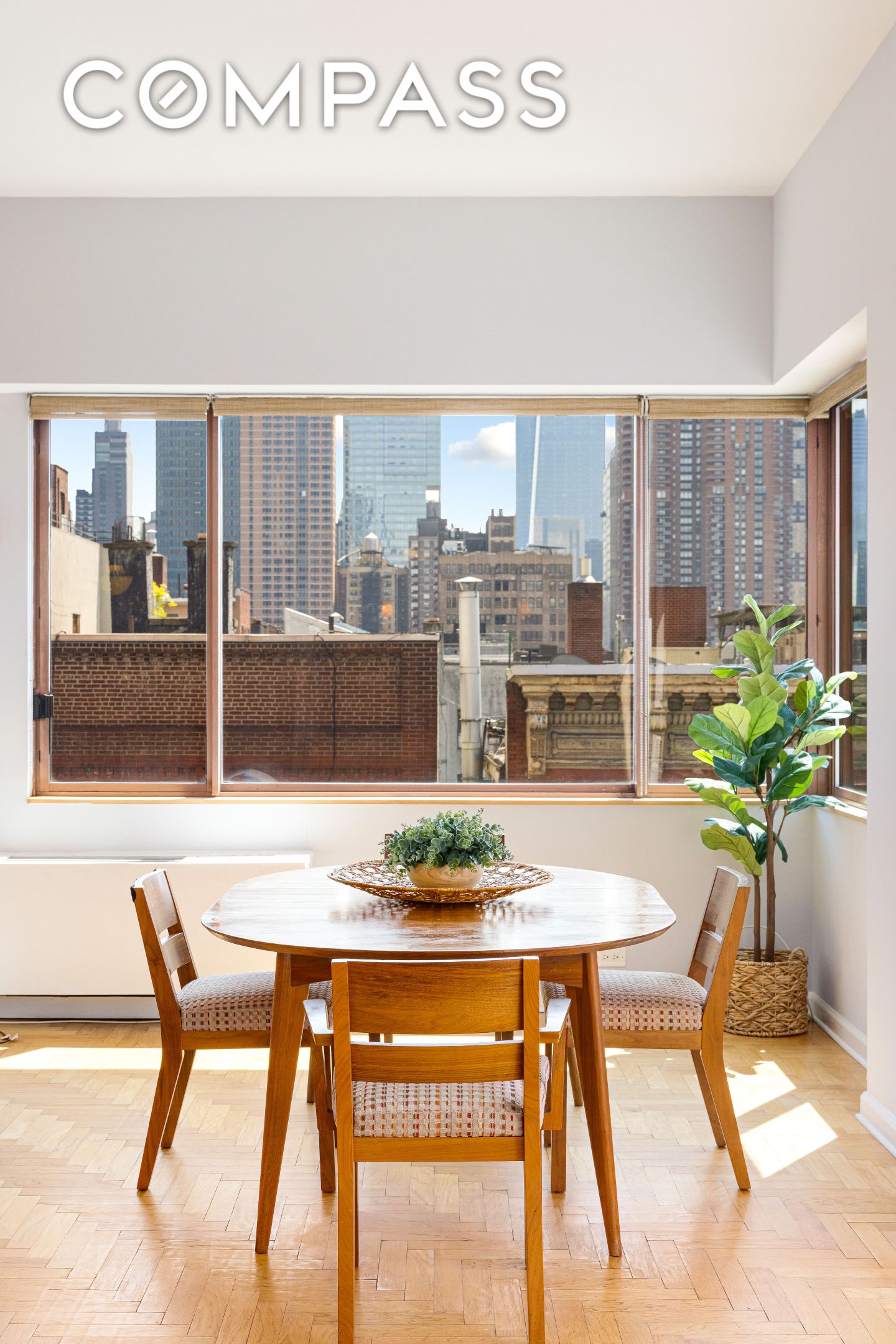 393 W 49th Street 5C
