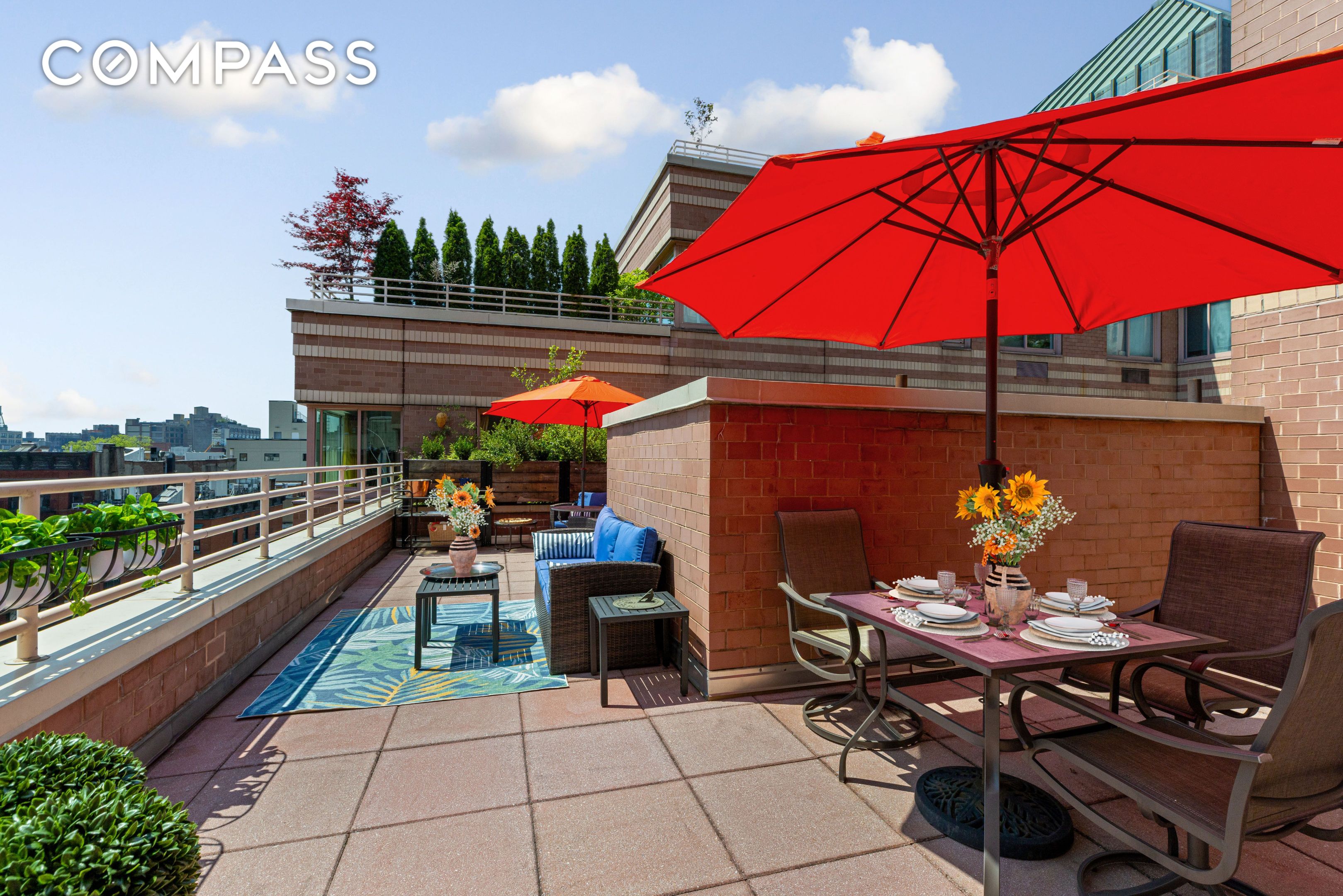 393 W 49th Street 5C
