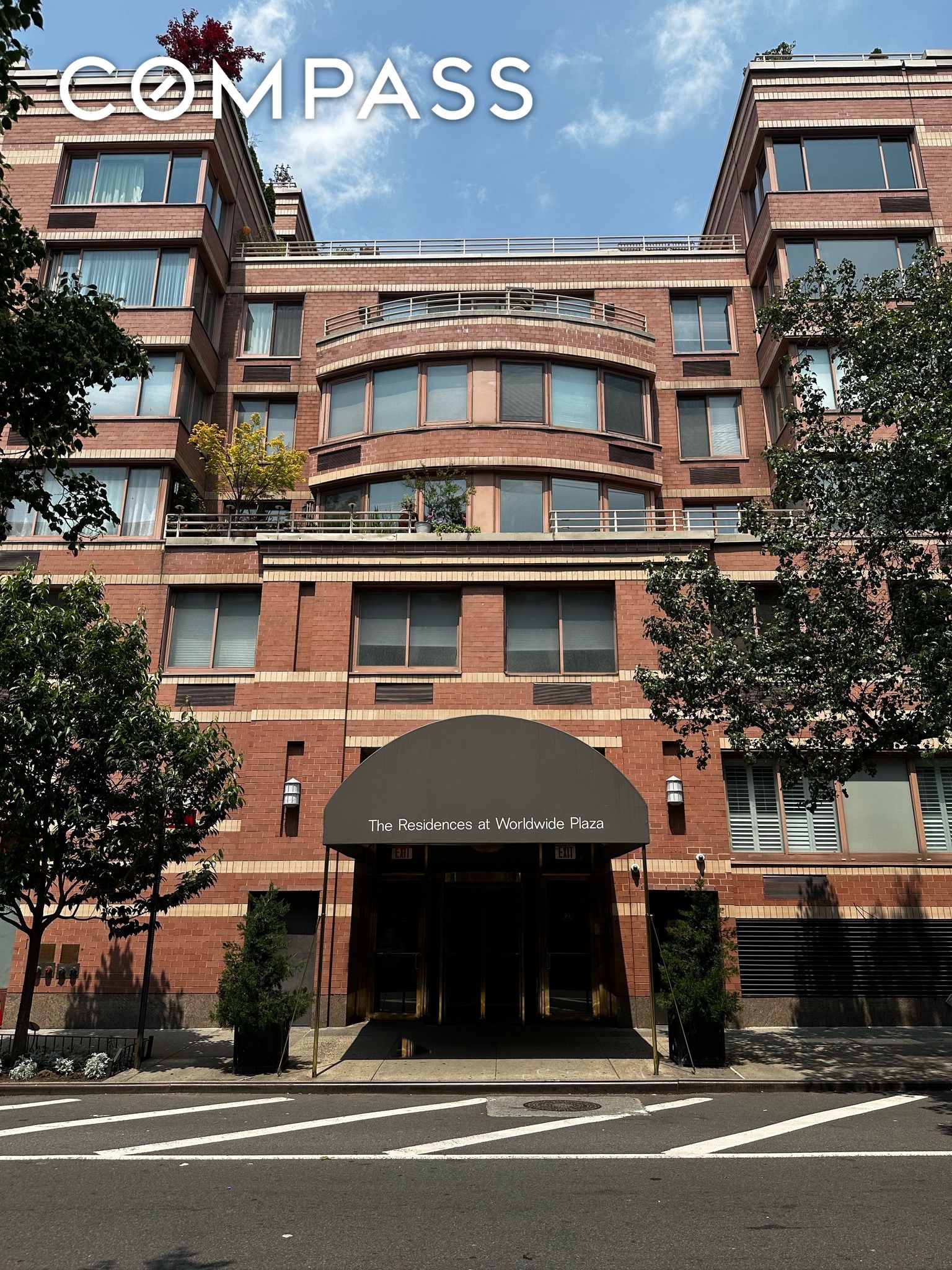 393 W 49th Street 5C