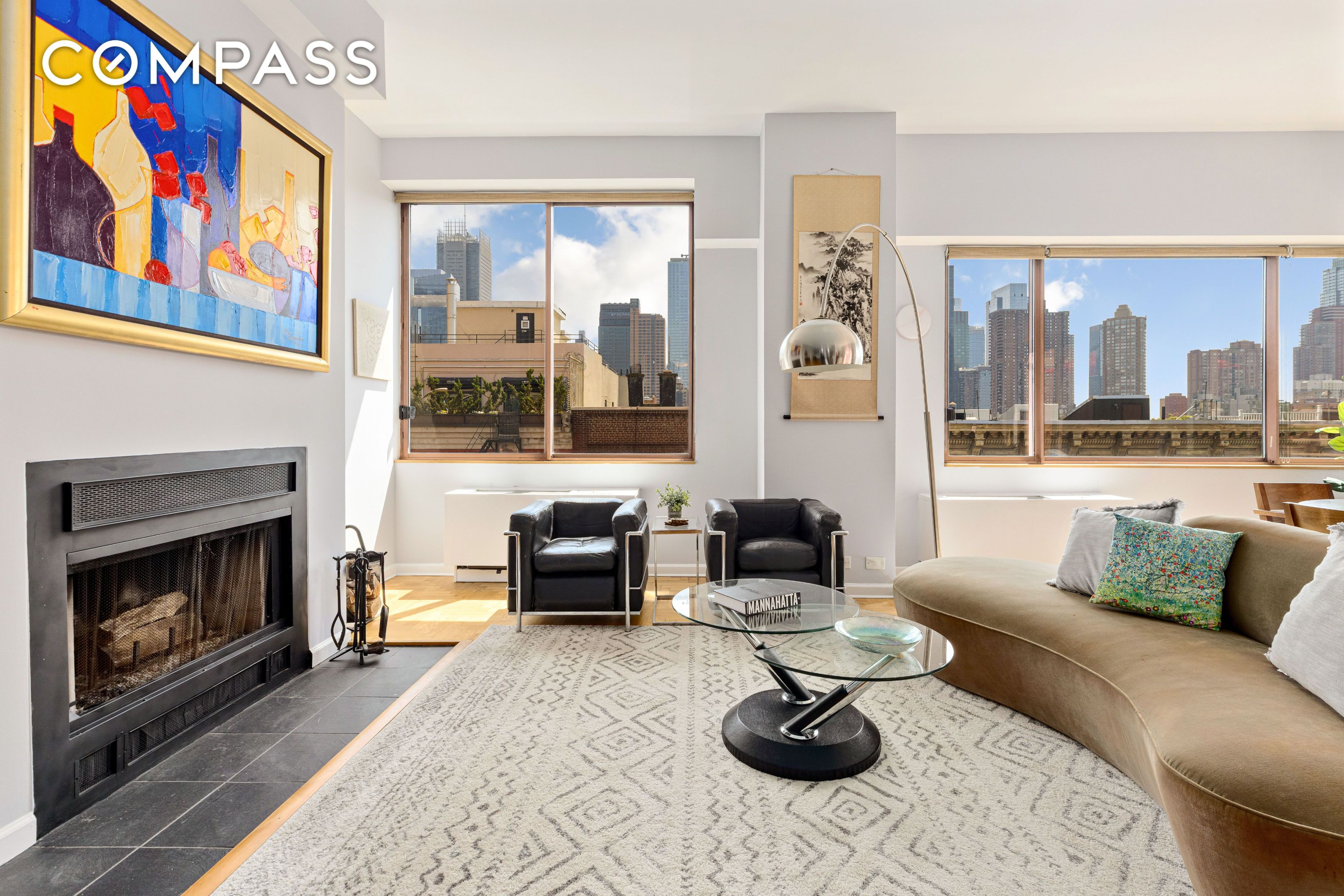 393 W 49th Street 5C