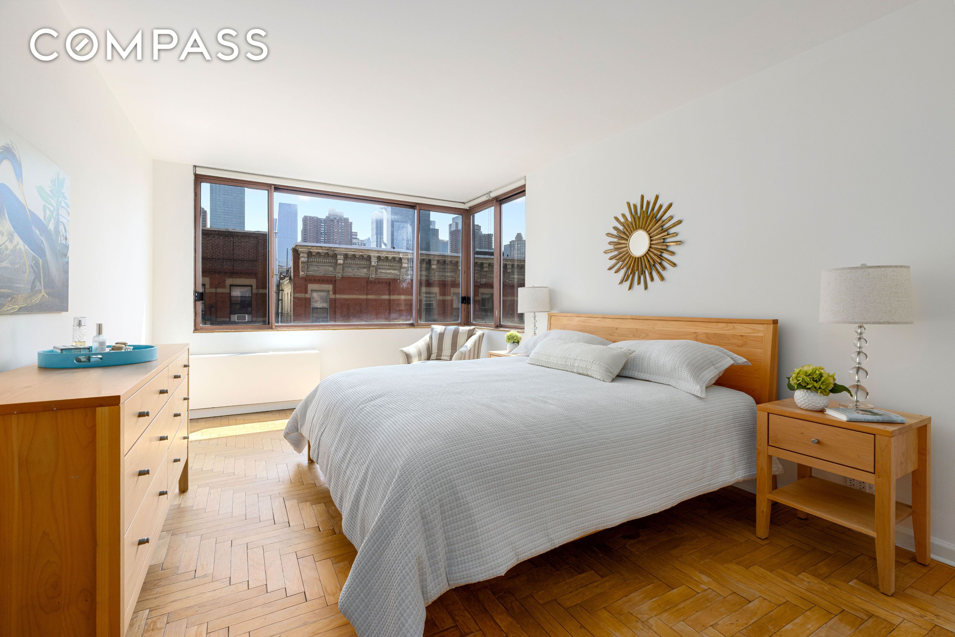 393 W 49th Street 5C