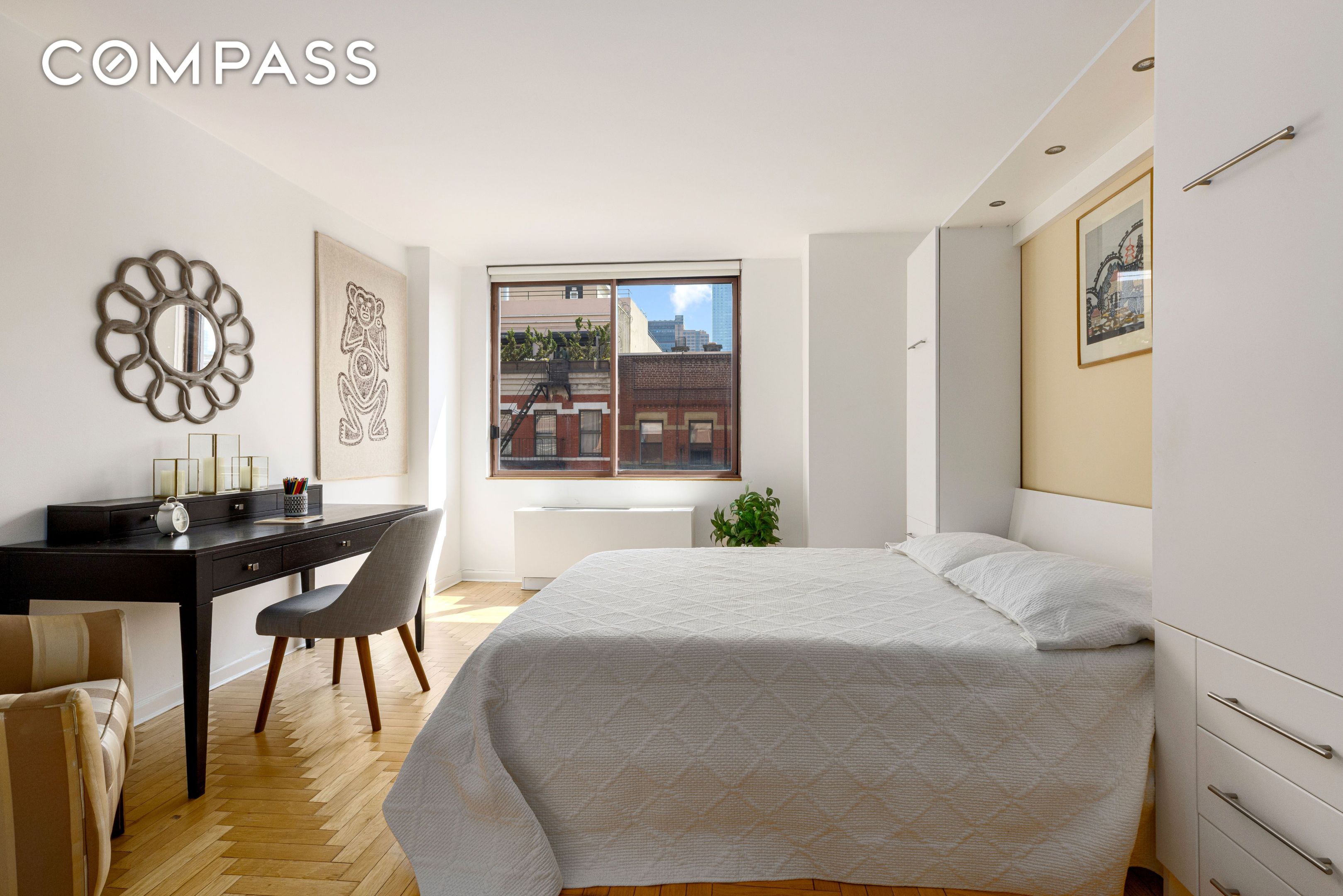 393 W 49th Street 5C