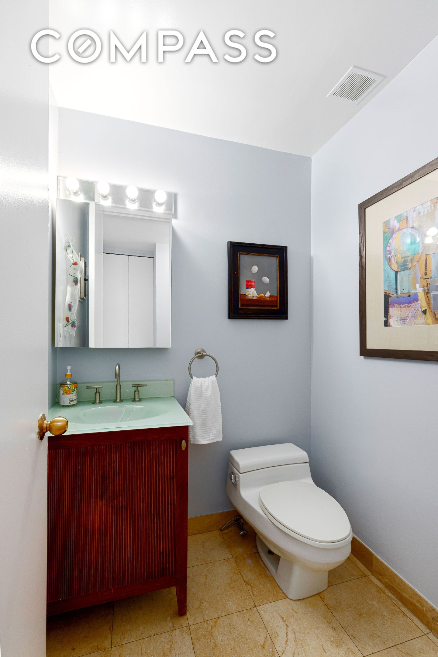 393 W 49th Street 5C