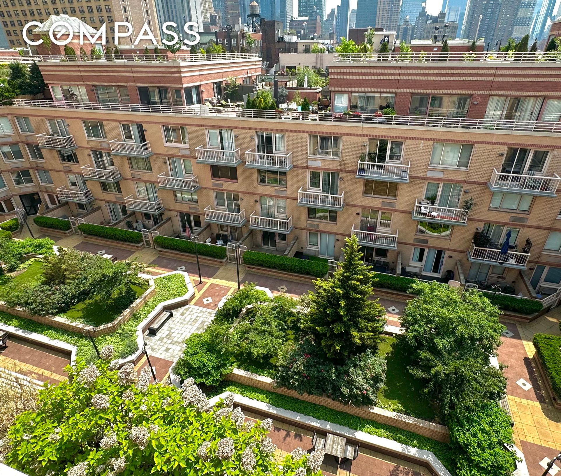 393 W 49th Street 5C