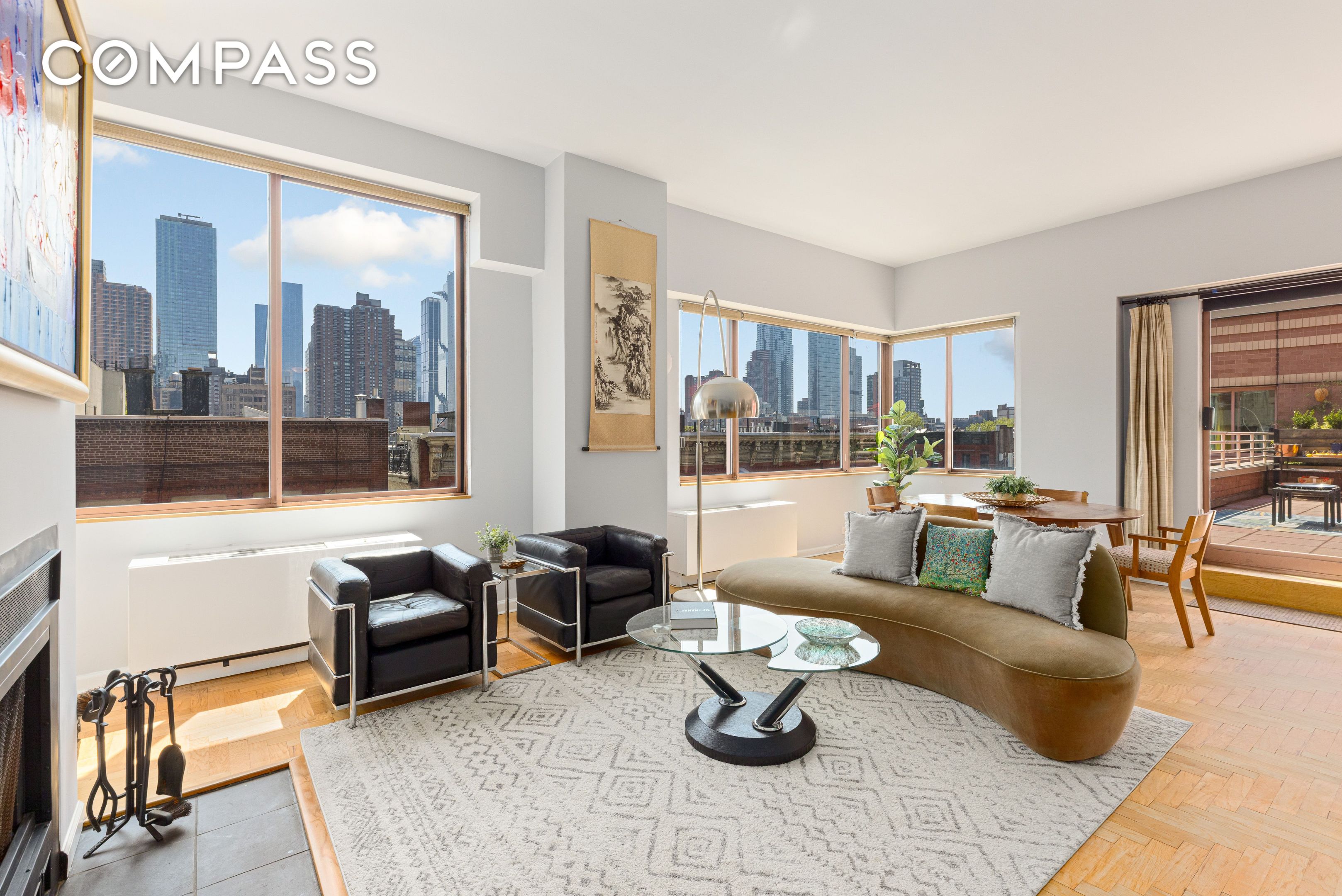393 W 49th Street 5C