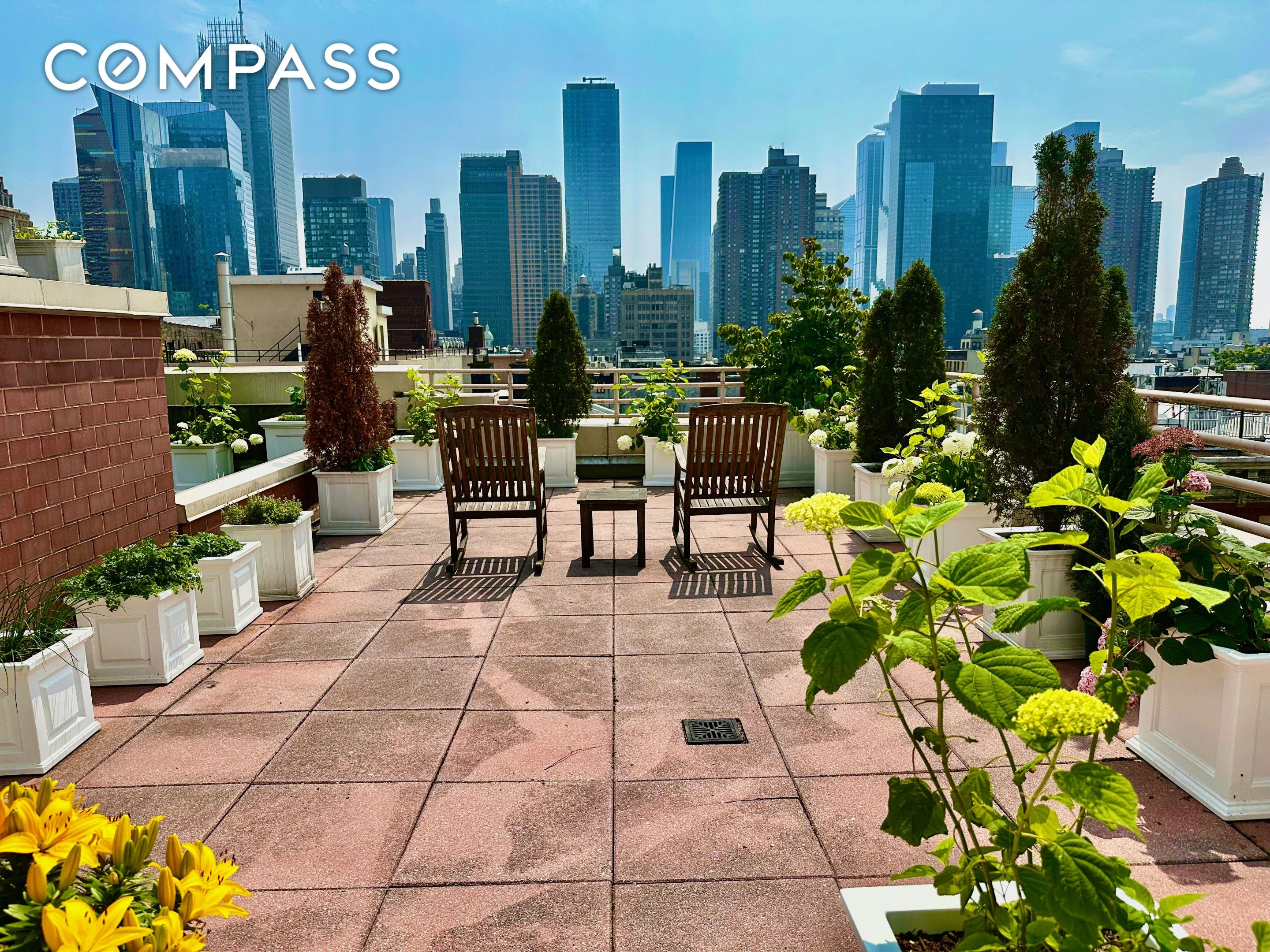 393 W 49th Street 5C