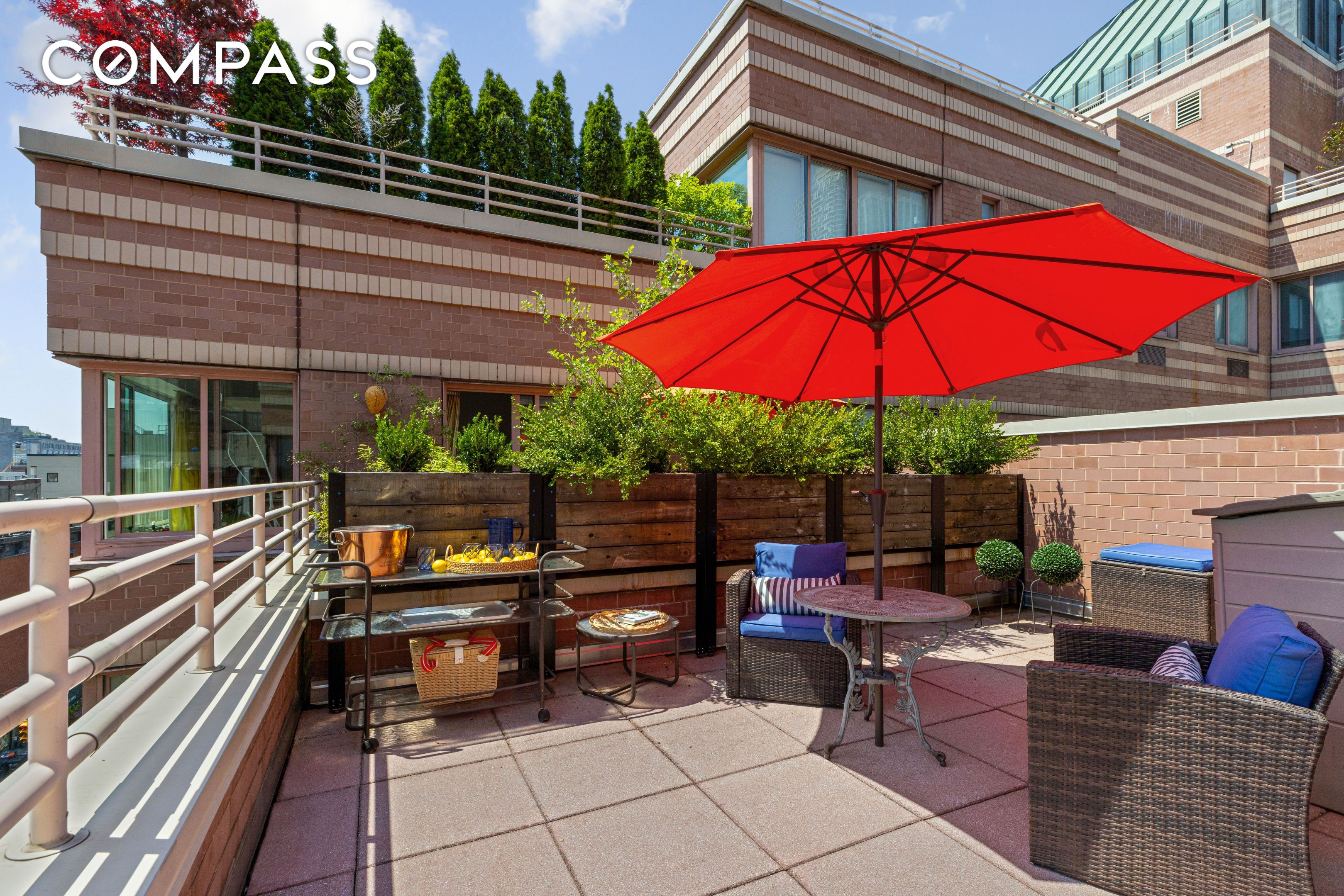 393 W 49th Street 5C