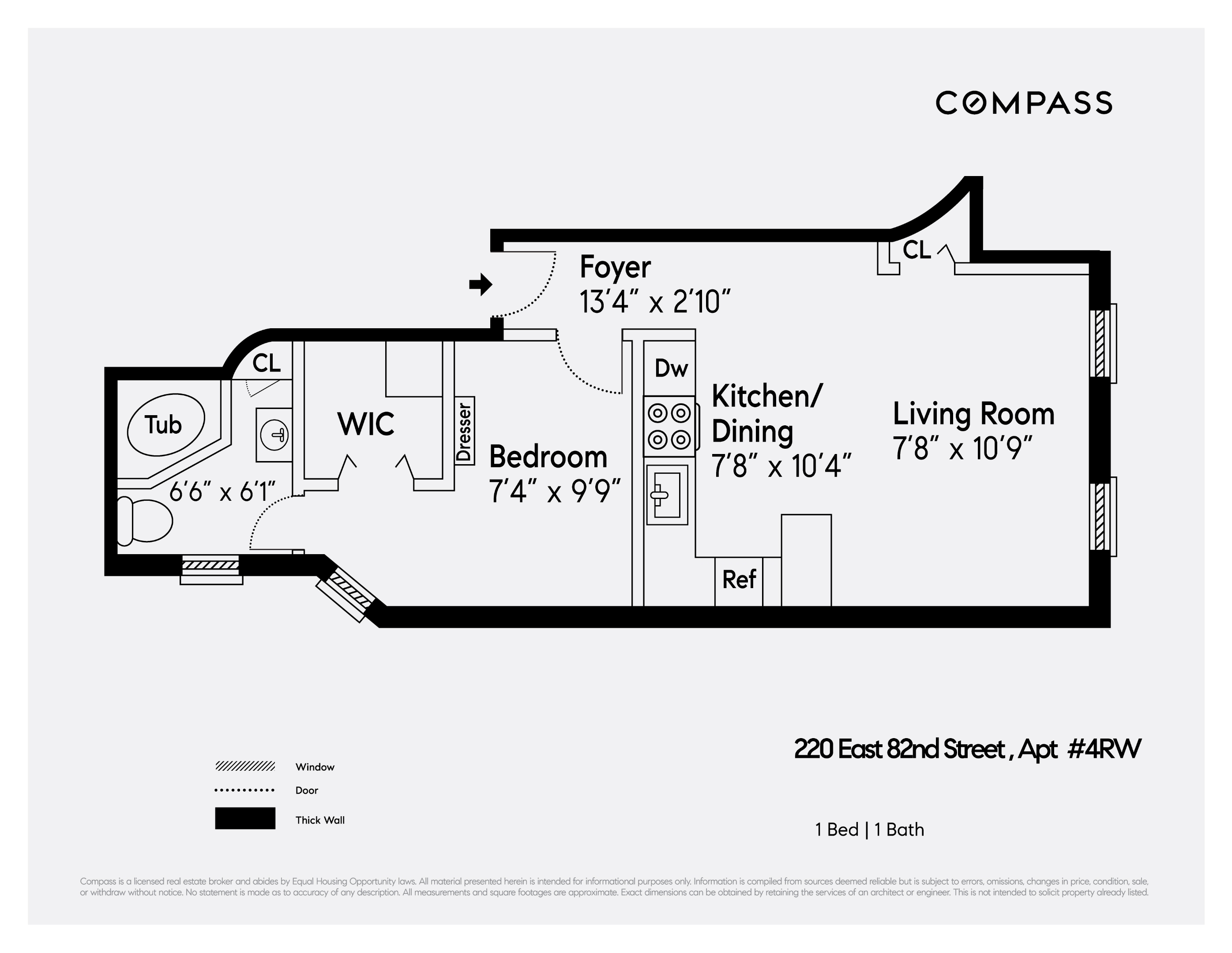 220 E 82nd Street 4RW